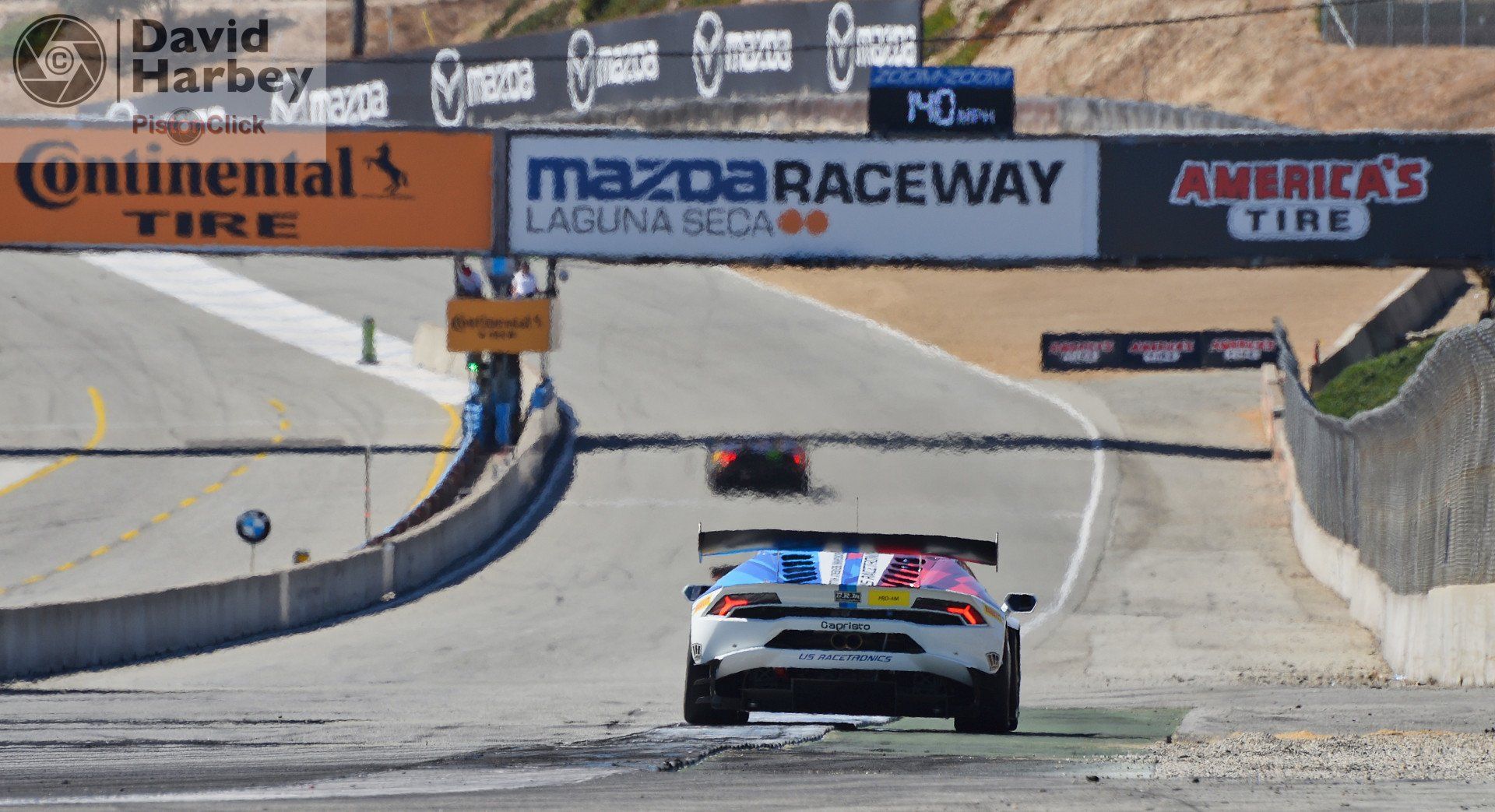 IMSA Championship Laguna Seca