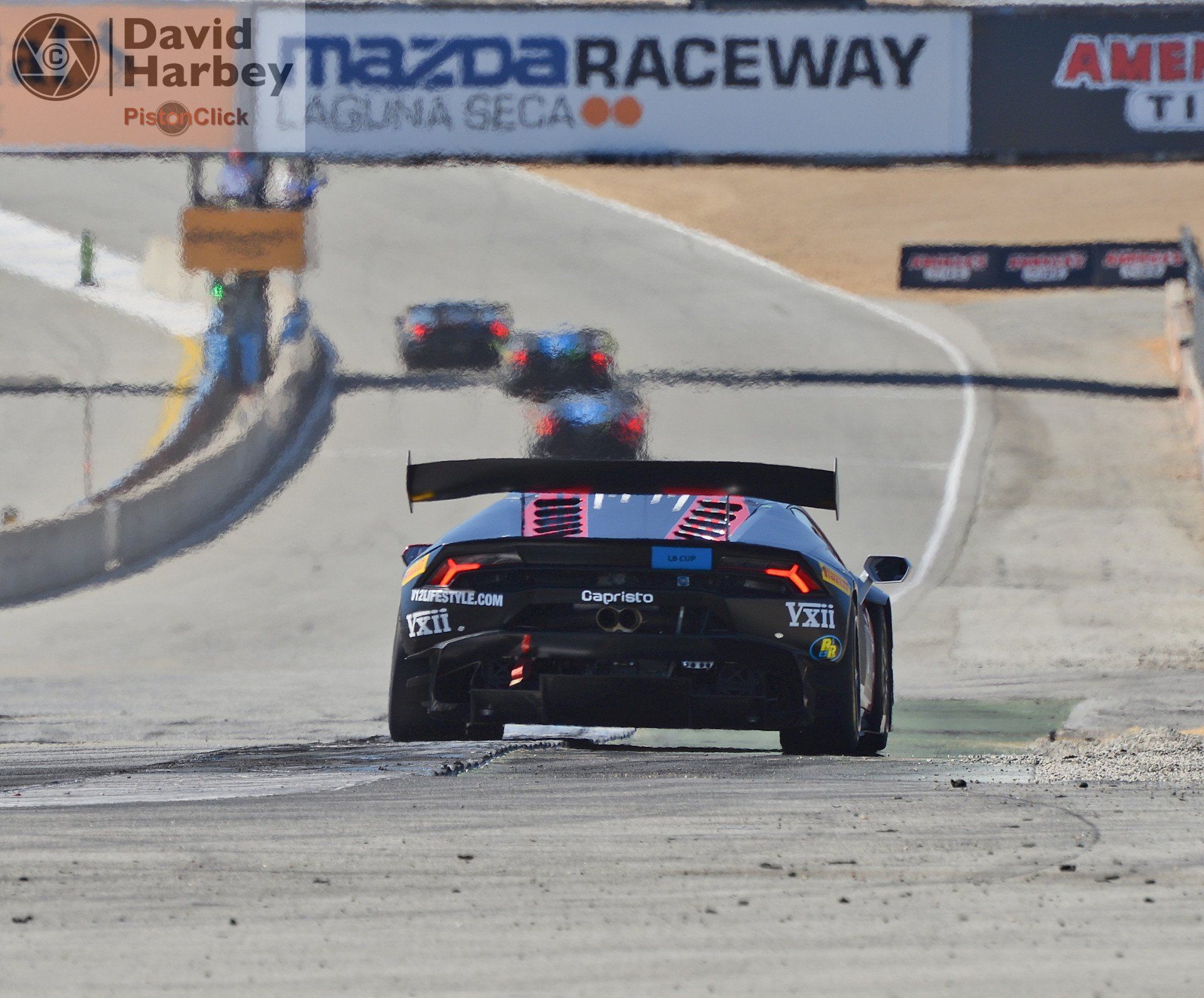 IMSA Championship Laguna Seca