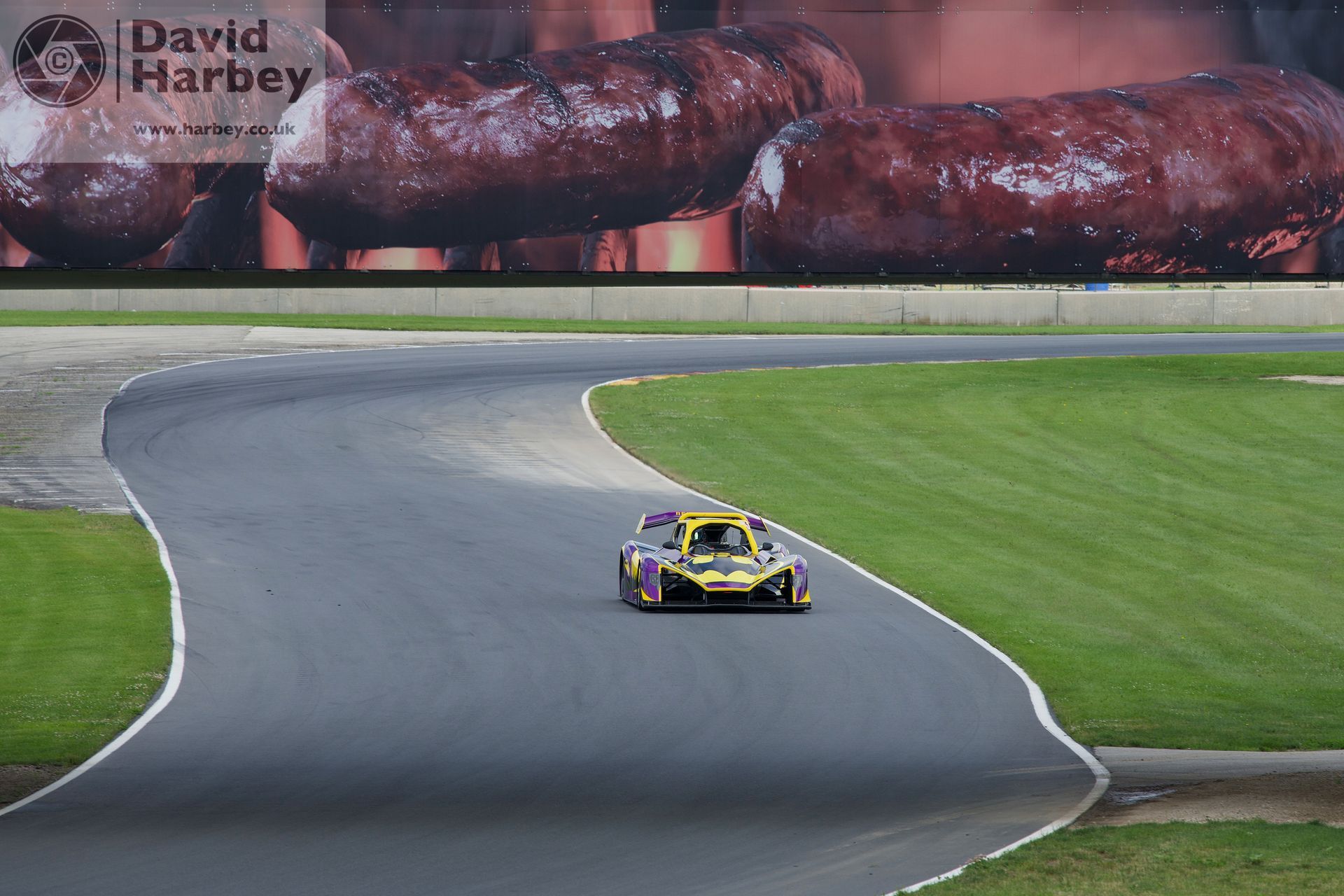 Photographing the TransAm Speed Tour at Road America