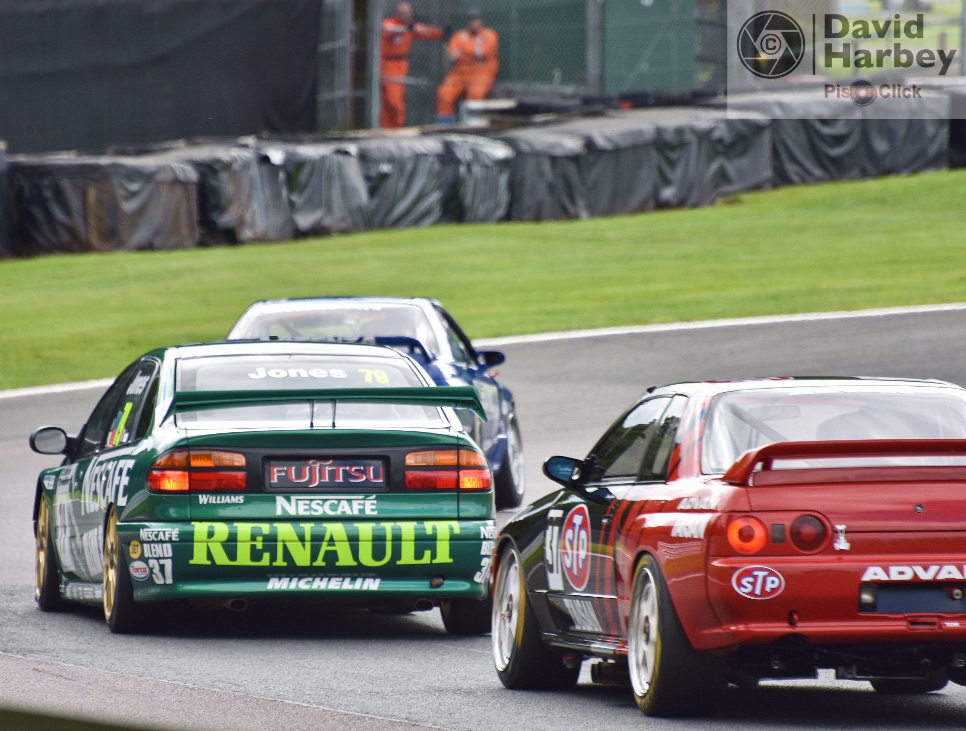 Nissan Skyline R32 GTR