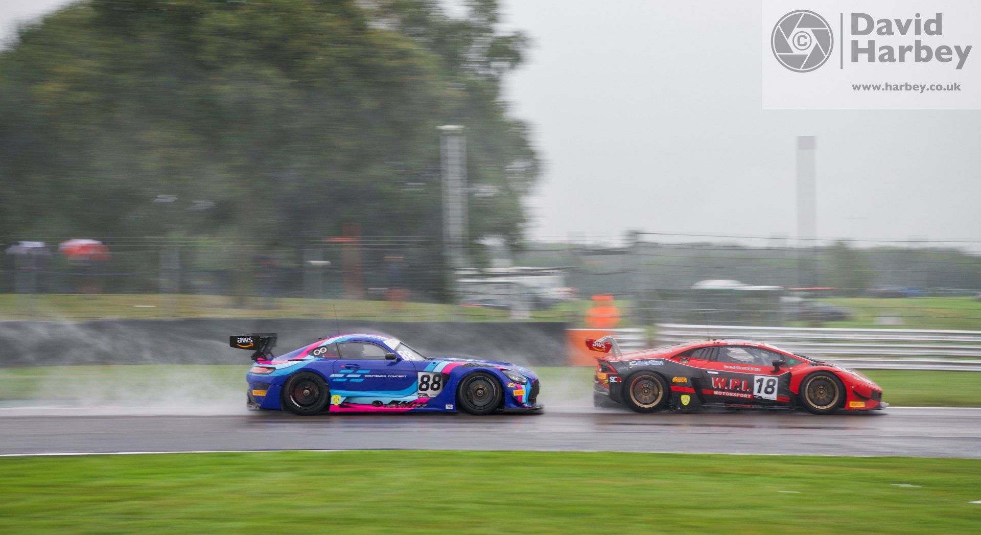 British GT at Oulton Park