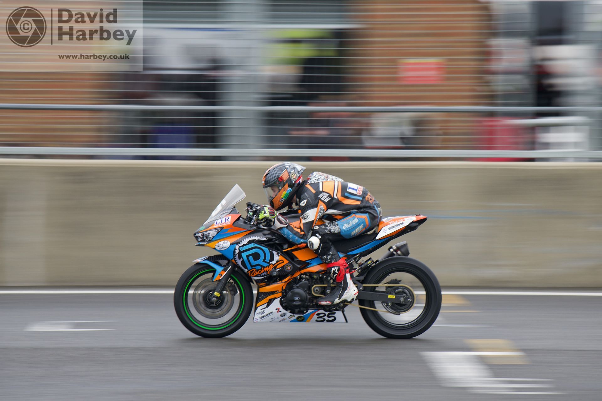 Photography at Snetterton