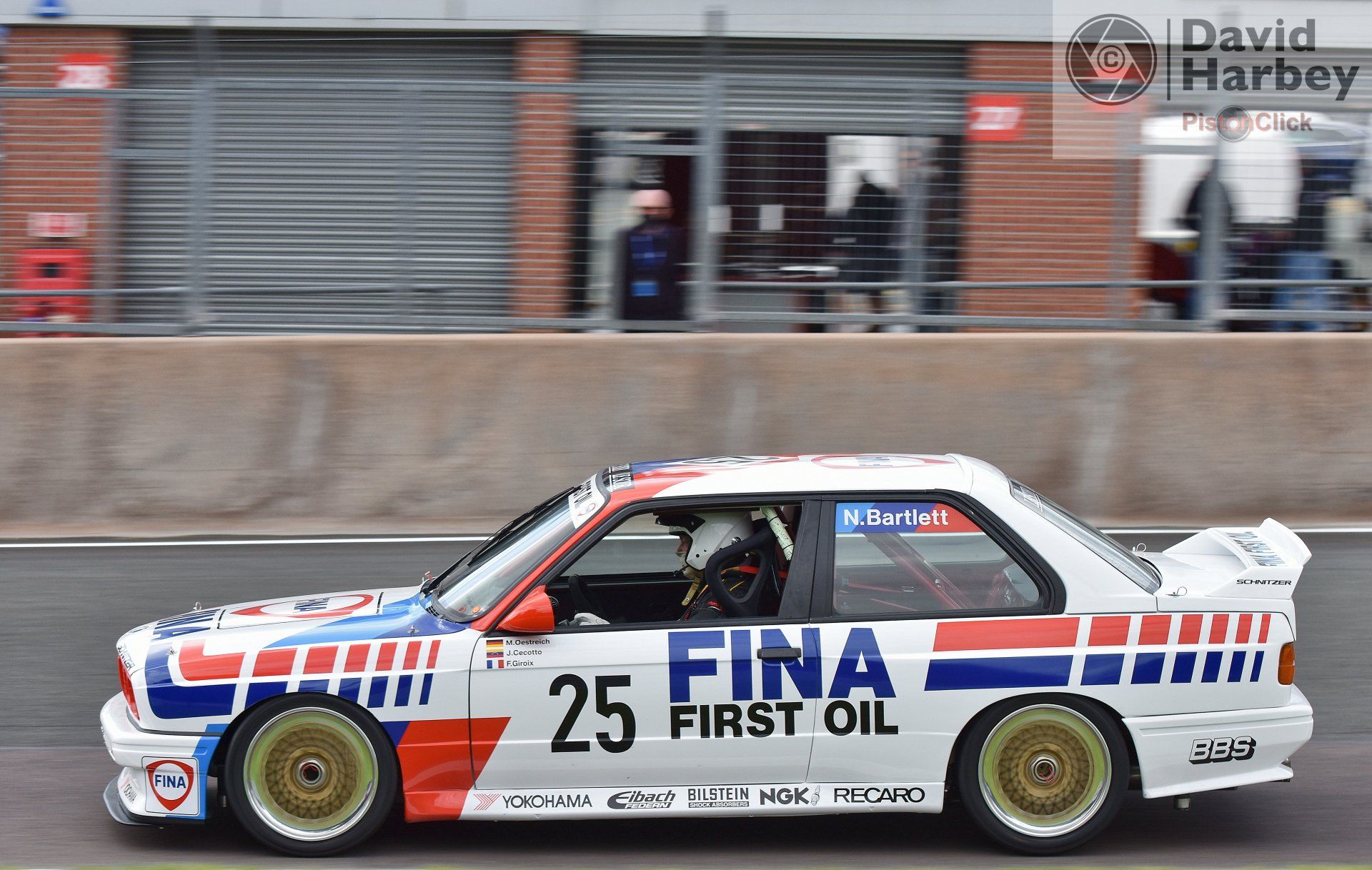 Oulton Park Gold Cup