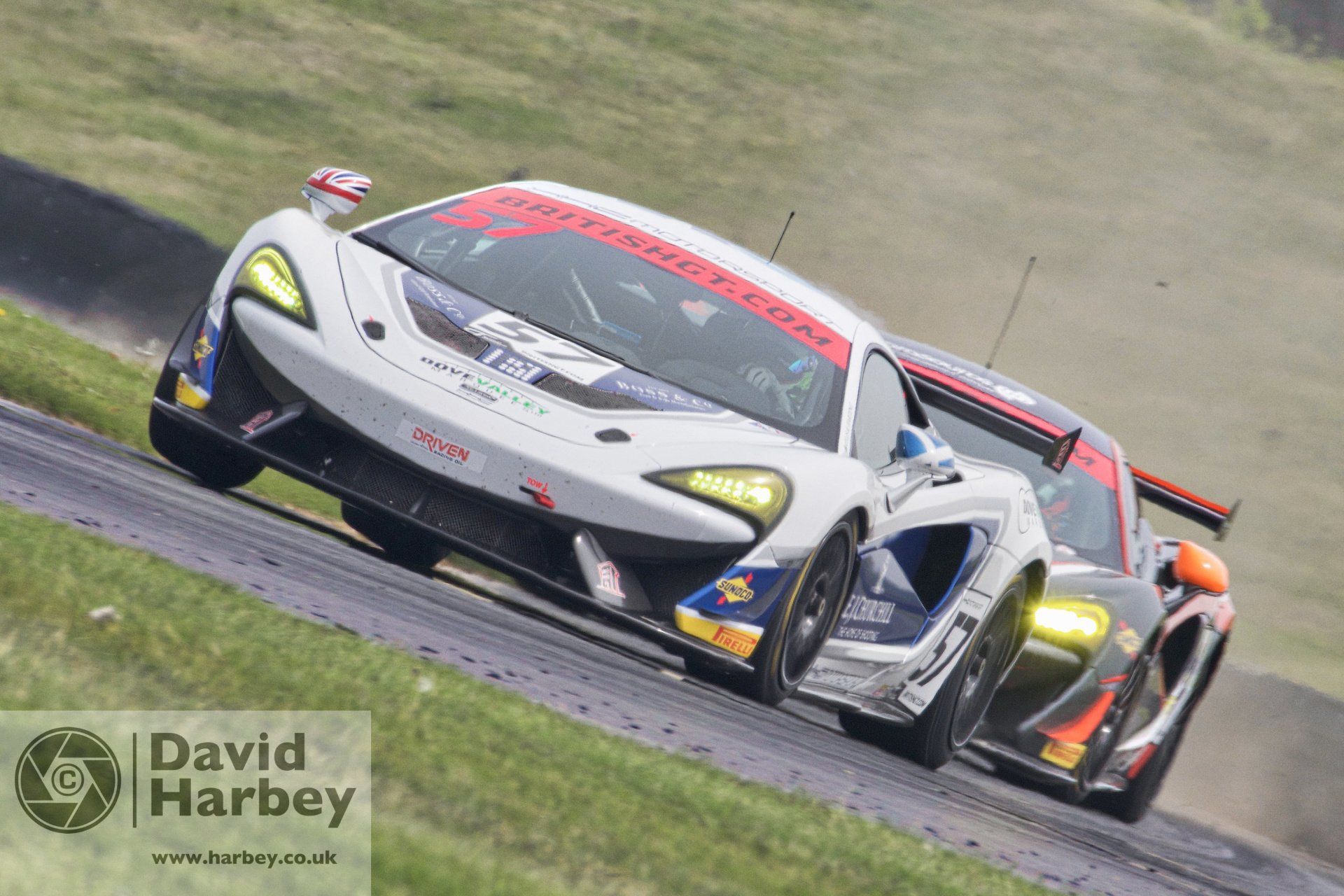 British GT Snetterton