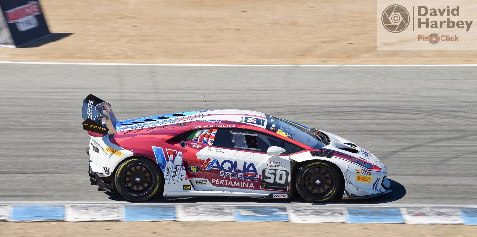 IMSA Championship Laguna Seca