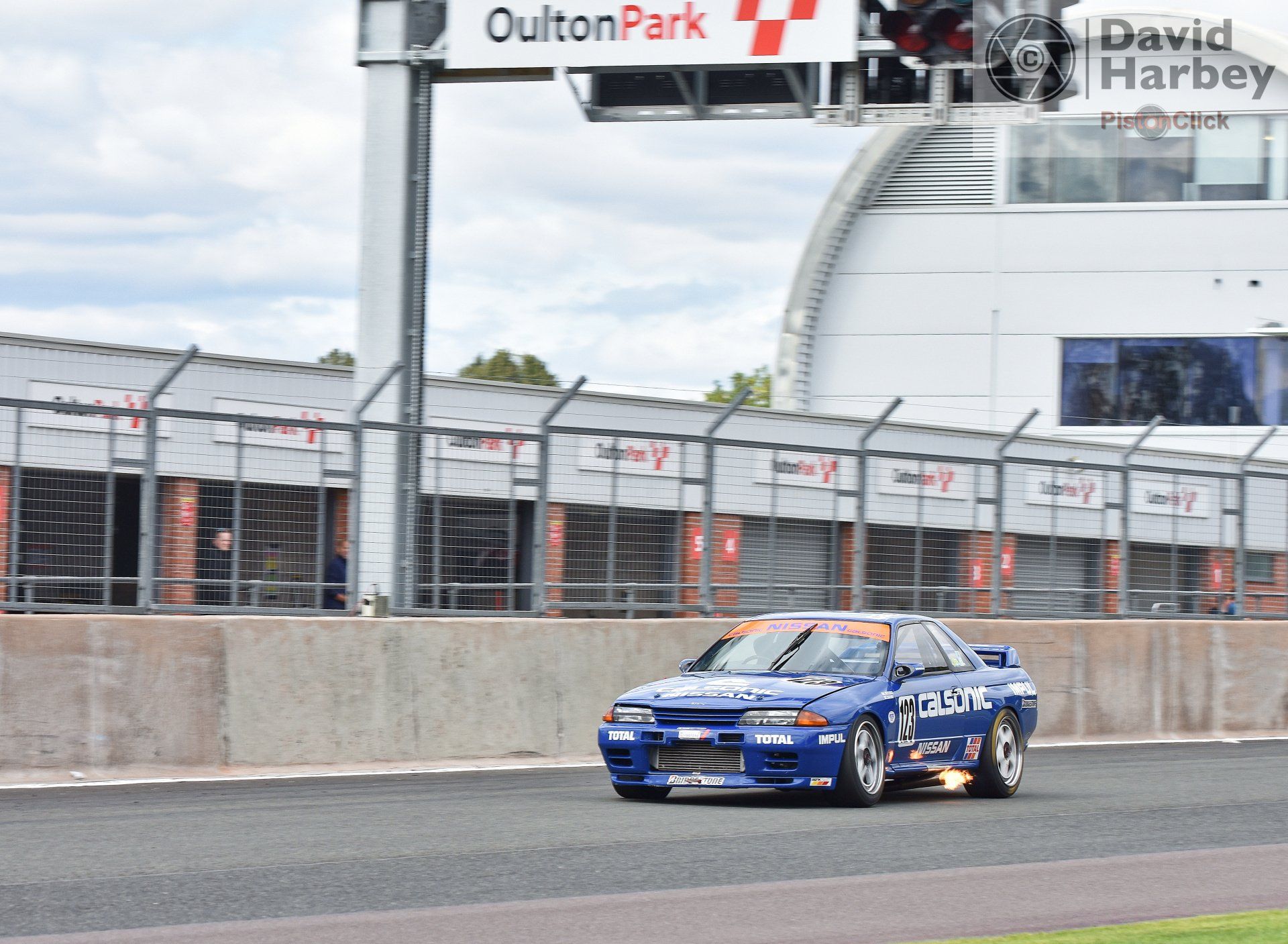 Nissan Skyline R32 GTR