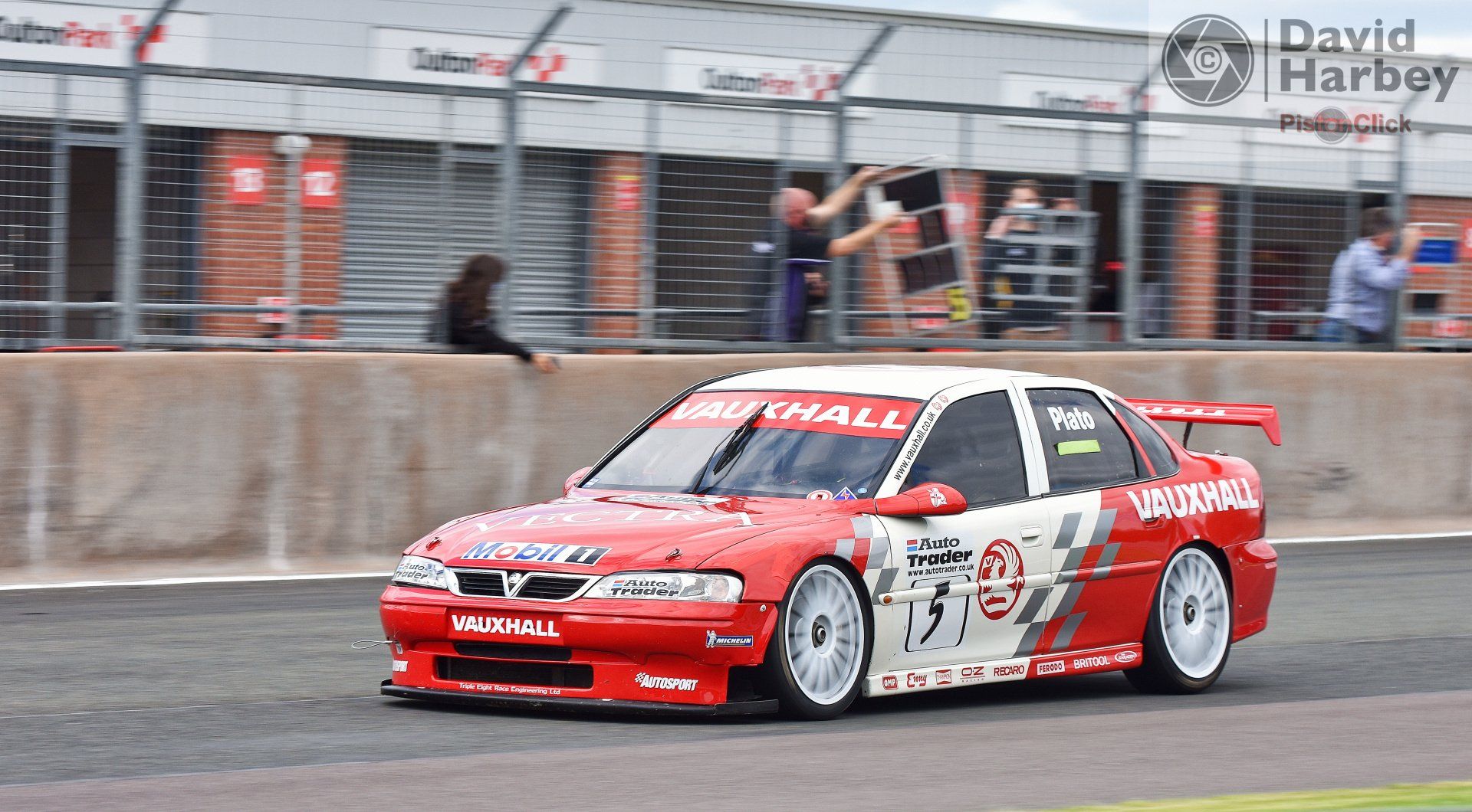 Oulton Park Gold Cup