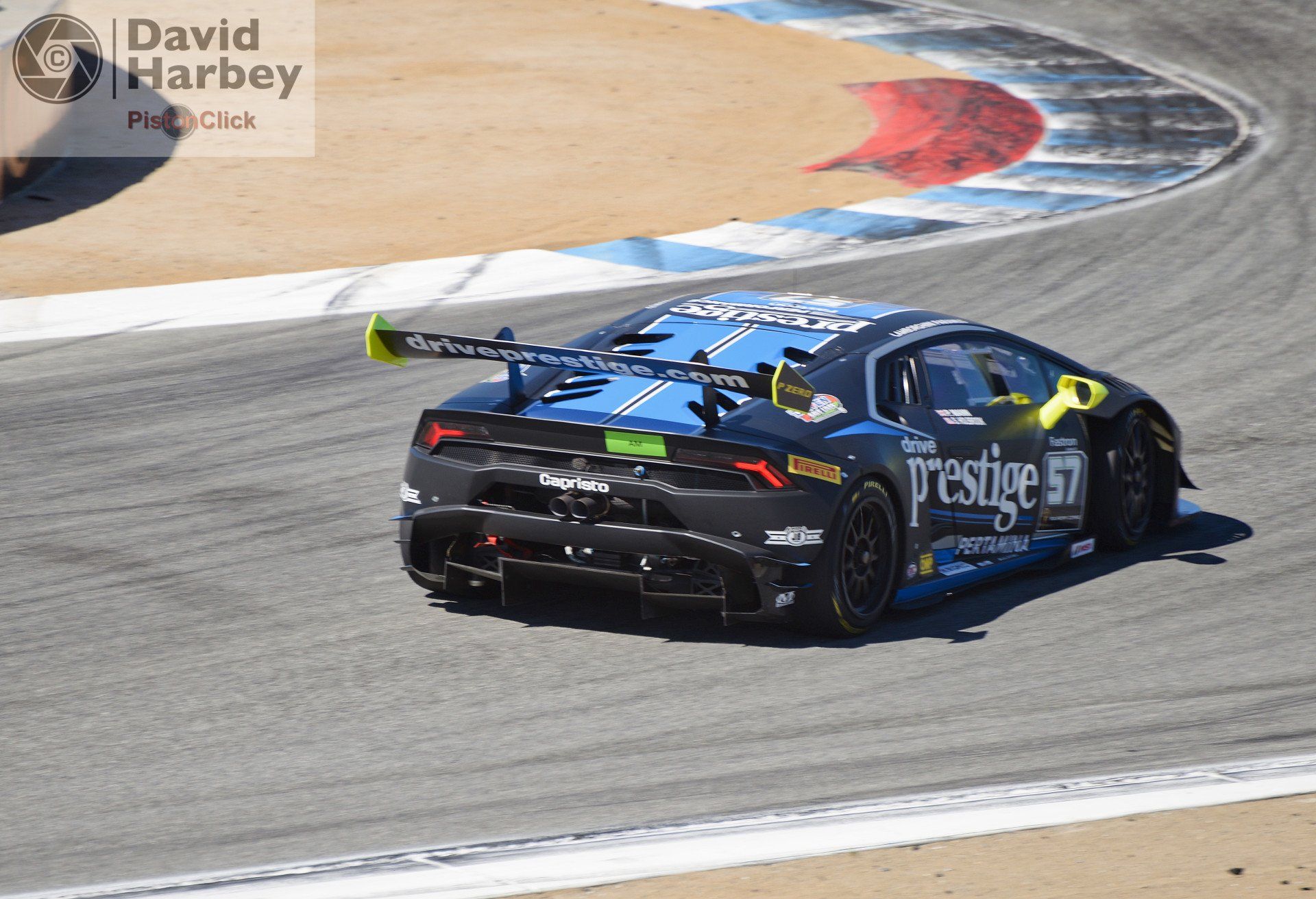 IMSA Championship Laguna Seca
