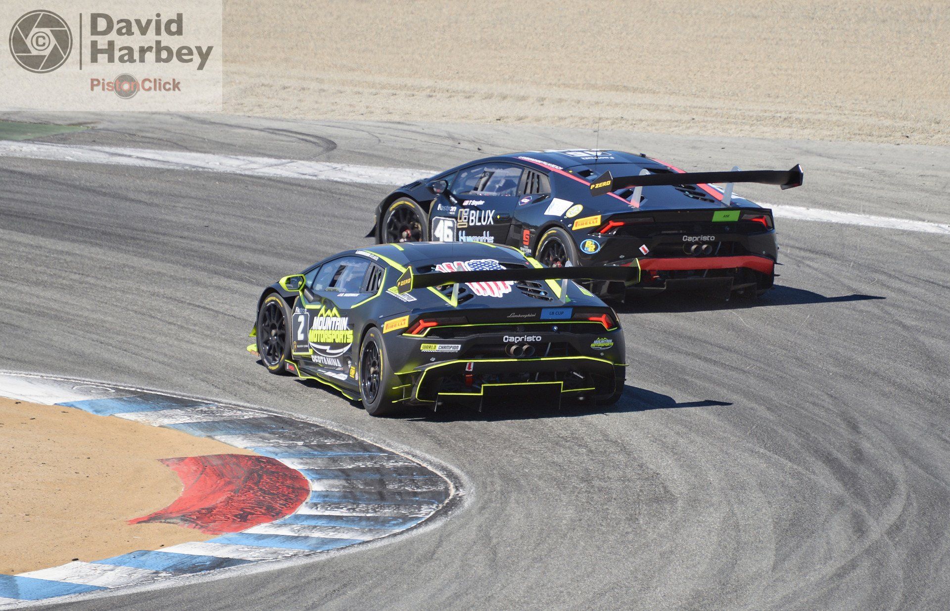 IMSA Championship Laguna Seca