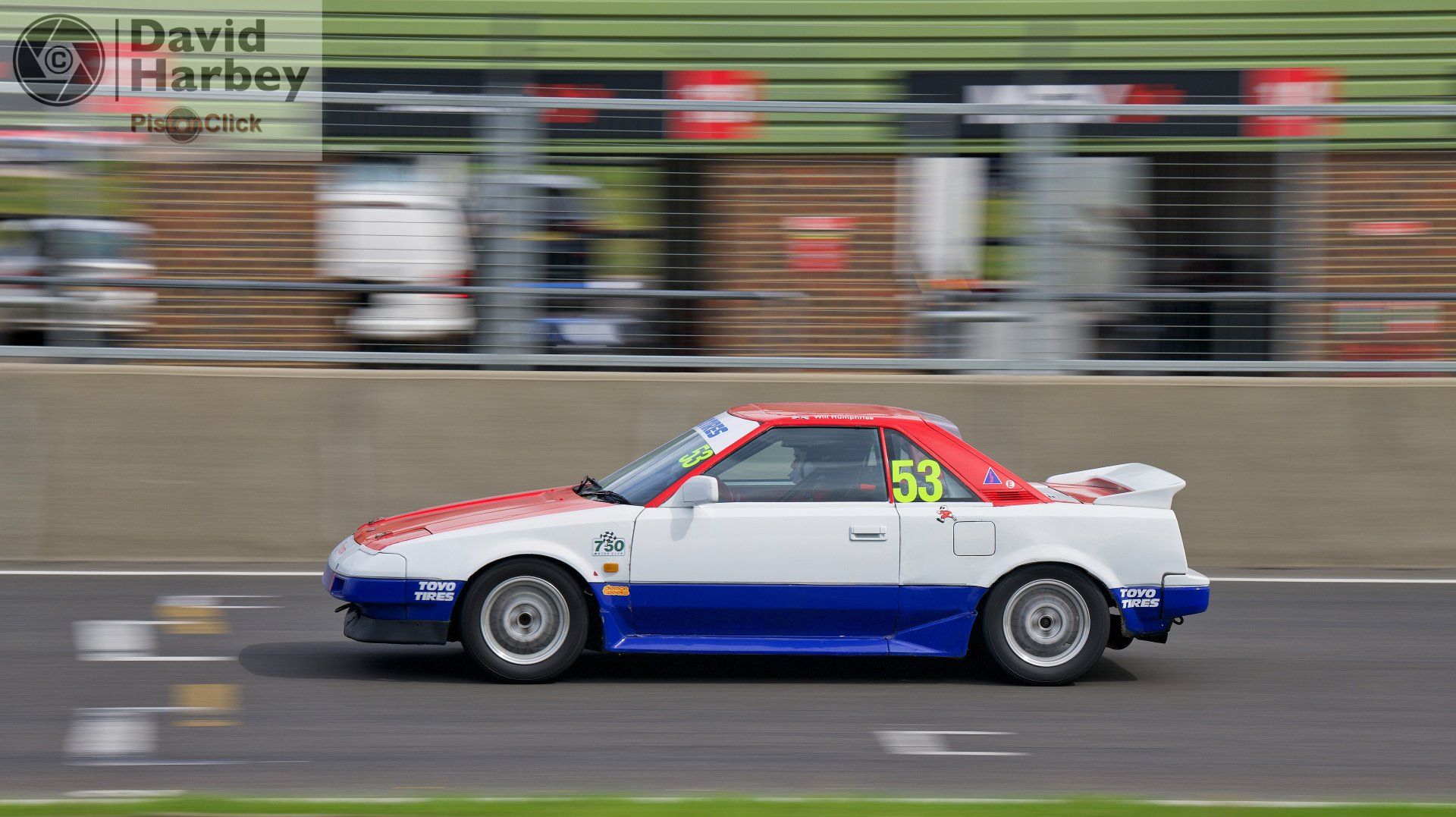 750 Motor Club