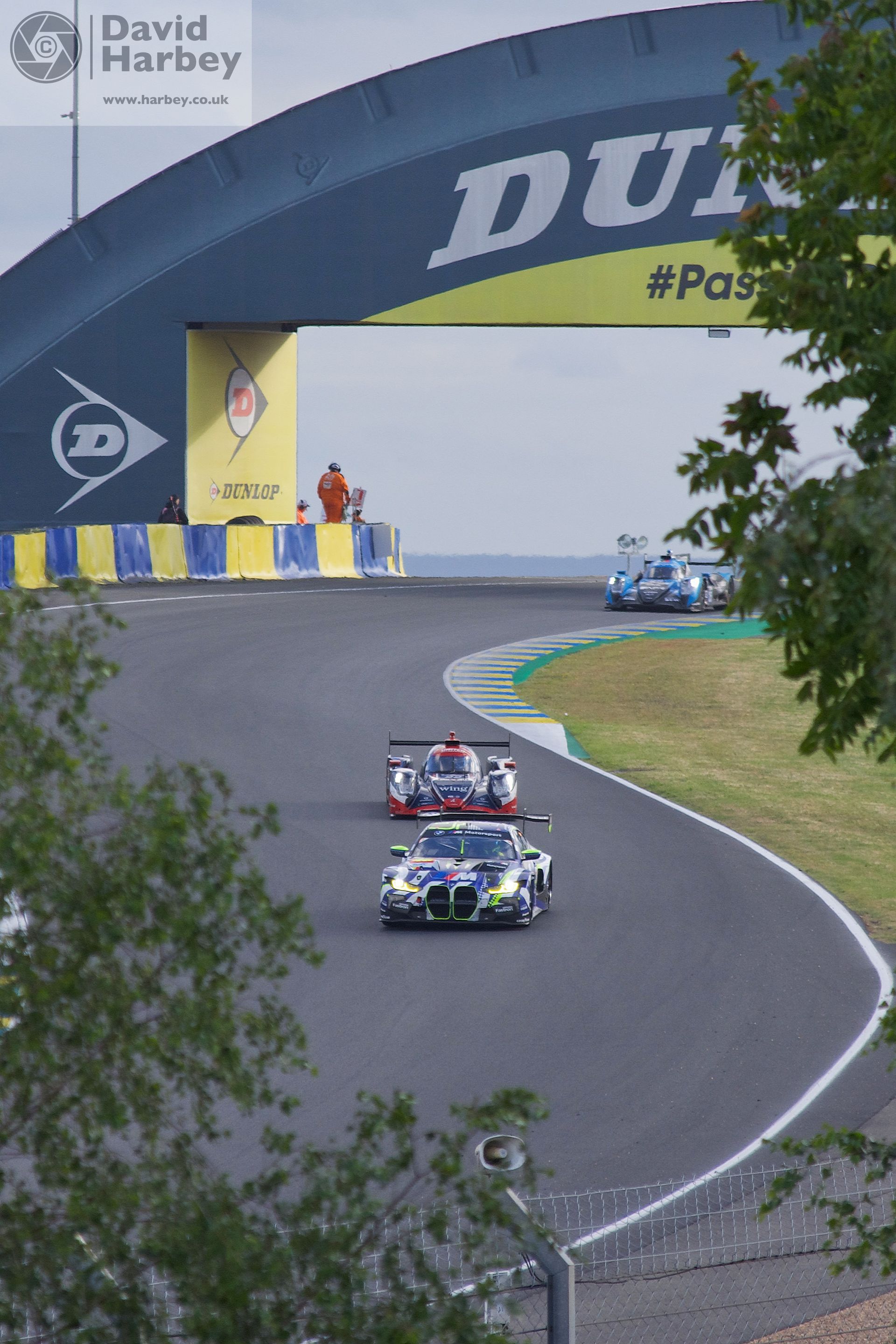 Photographing the 2024 Le Mans 24 Hours with a kit camera and lens