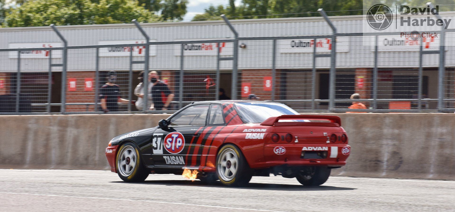 Nissan Skyline R32 GTR