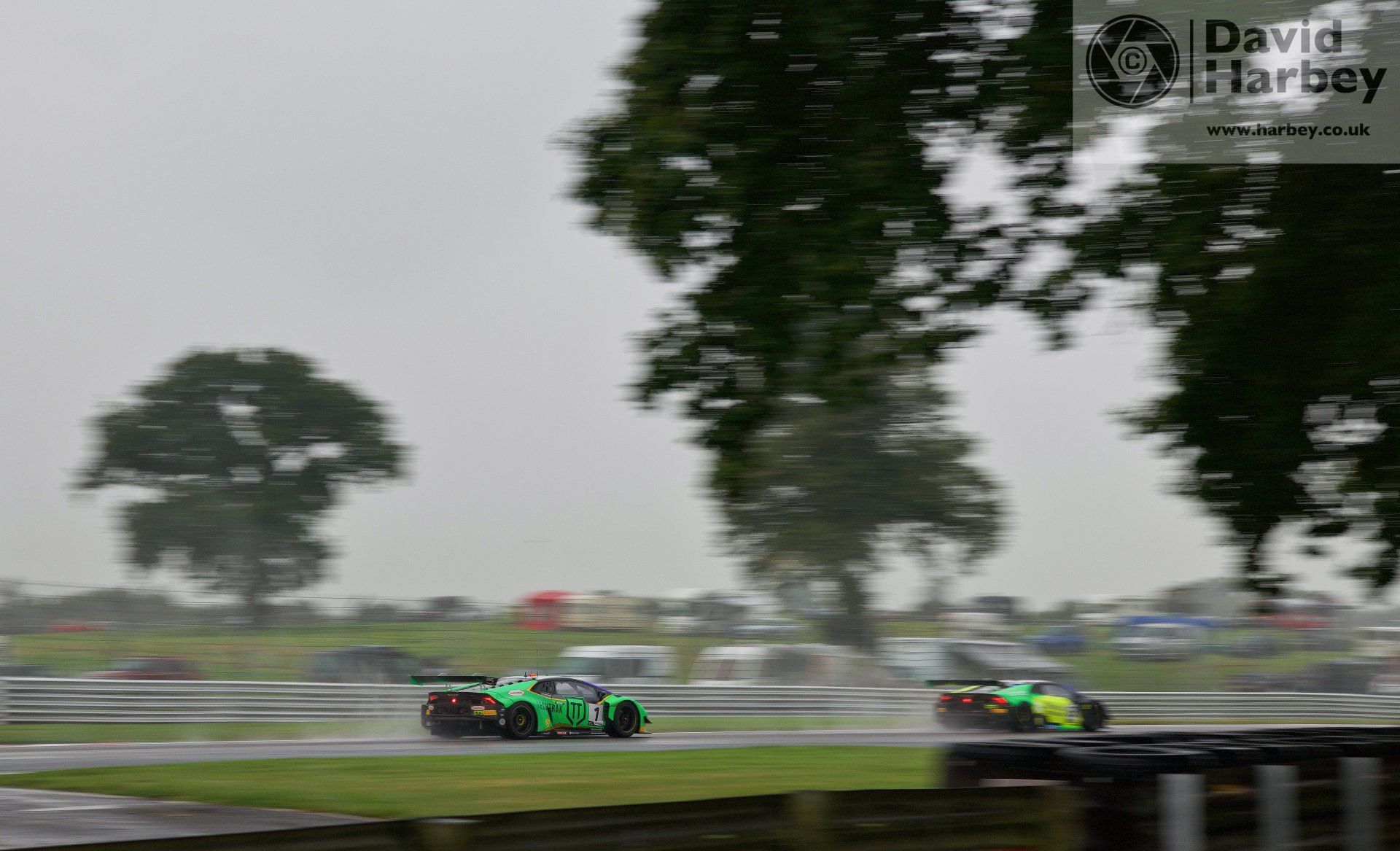 British GT at Oulton Park