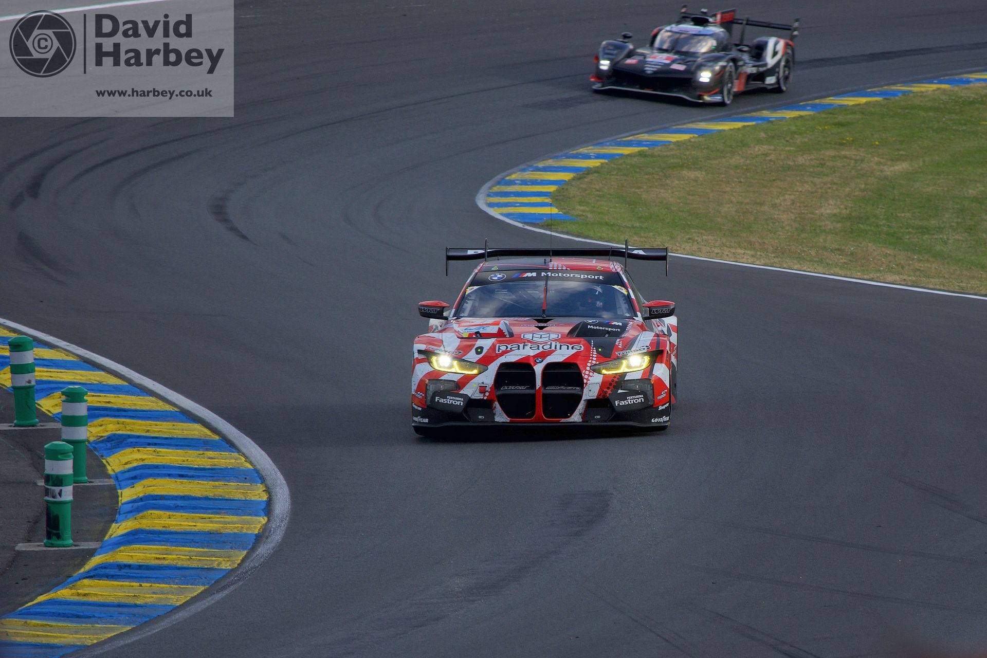 Photographing the 2024 Le Mans 24 Hours with a kit camera and lens