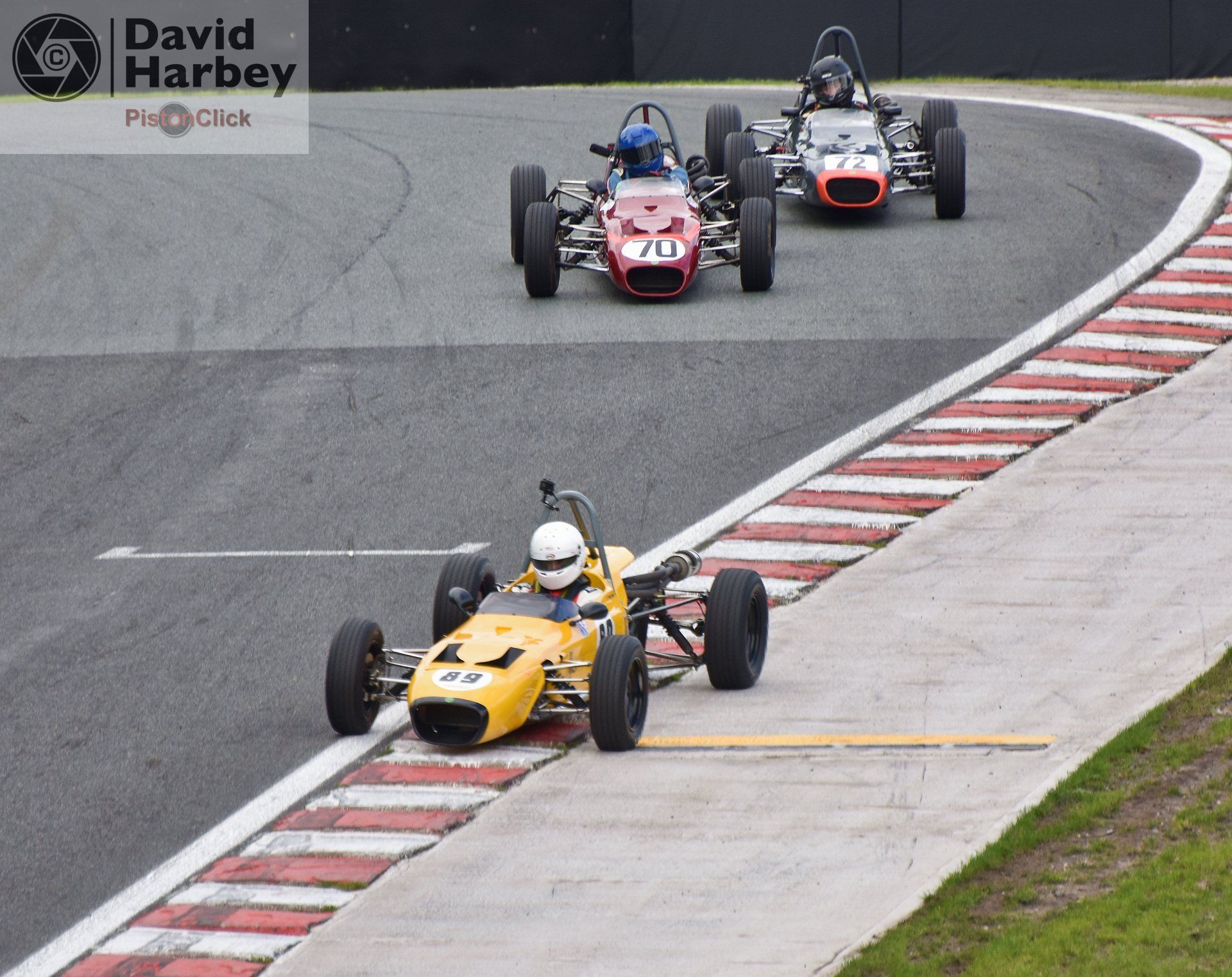 Oulton Park Gold Cup