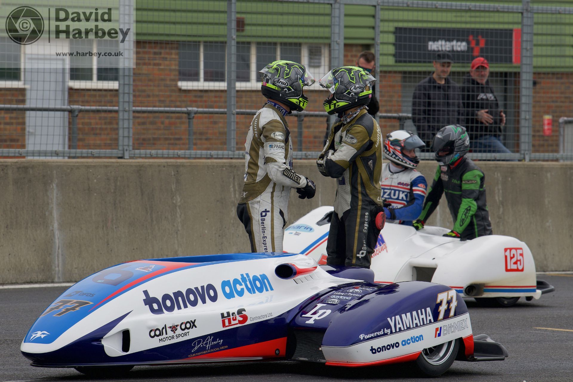 Photography at Snetterton