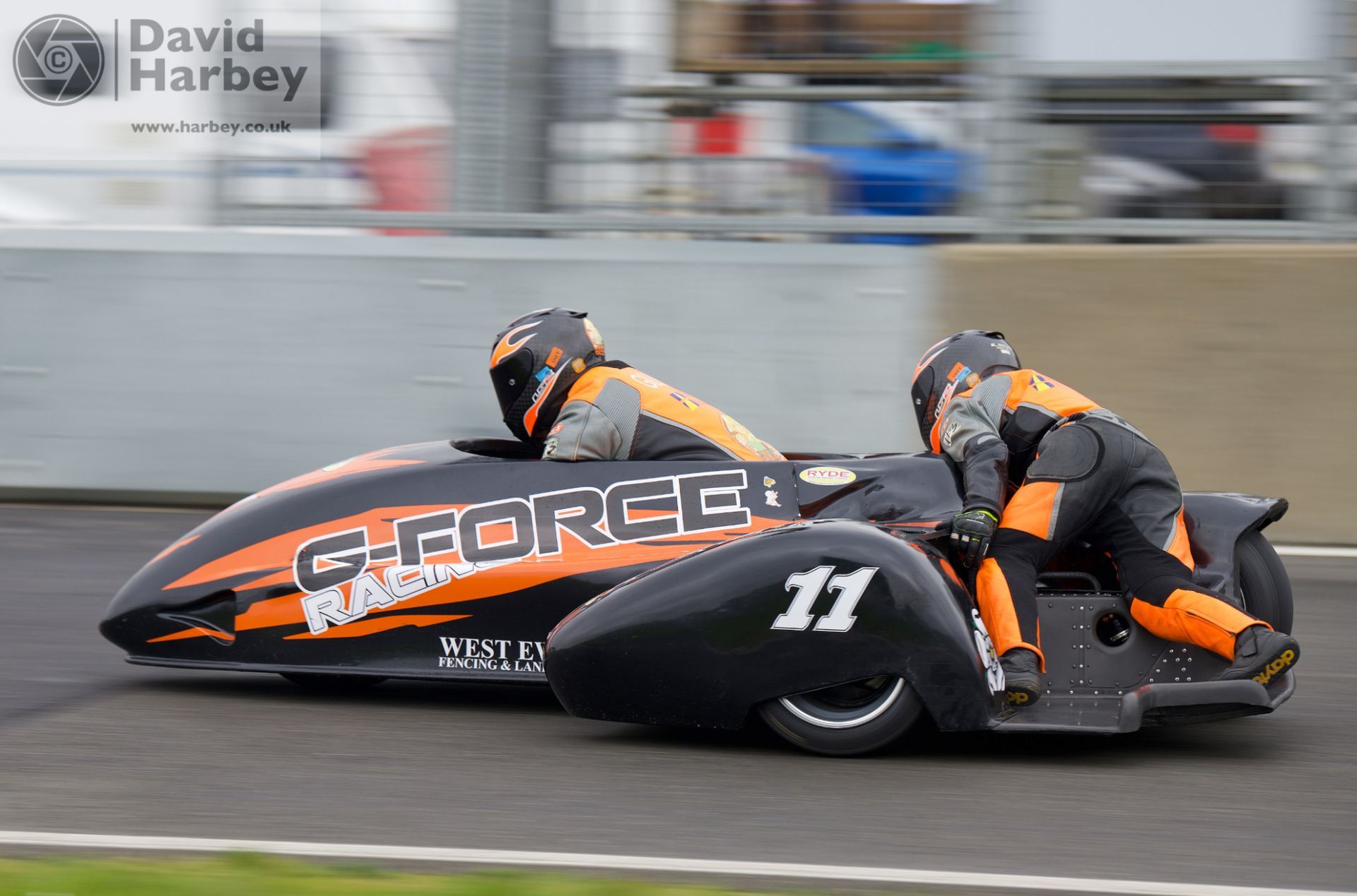 Photography at Snetterton