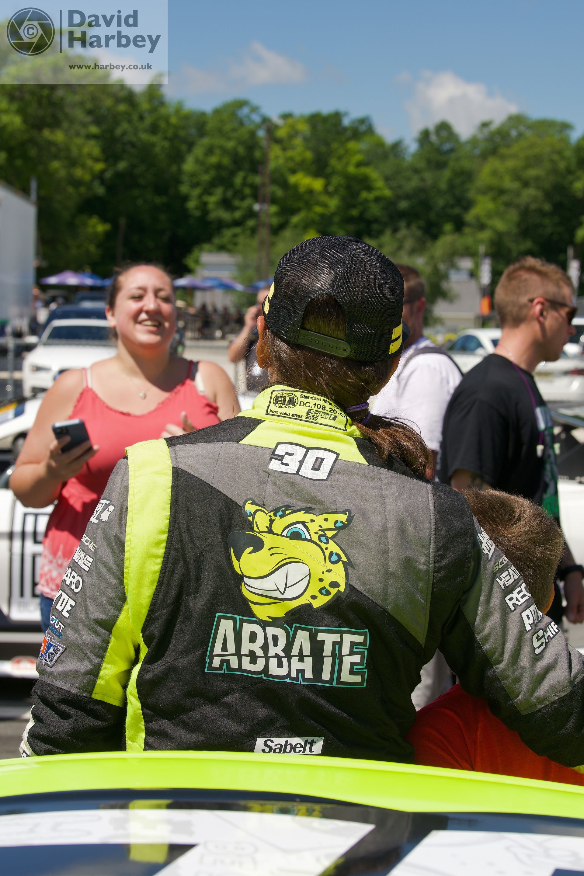 Photographing the TransAm Speed Tour at Road America
