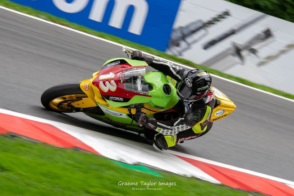 BSB Cadwell Park