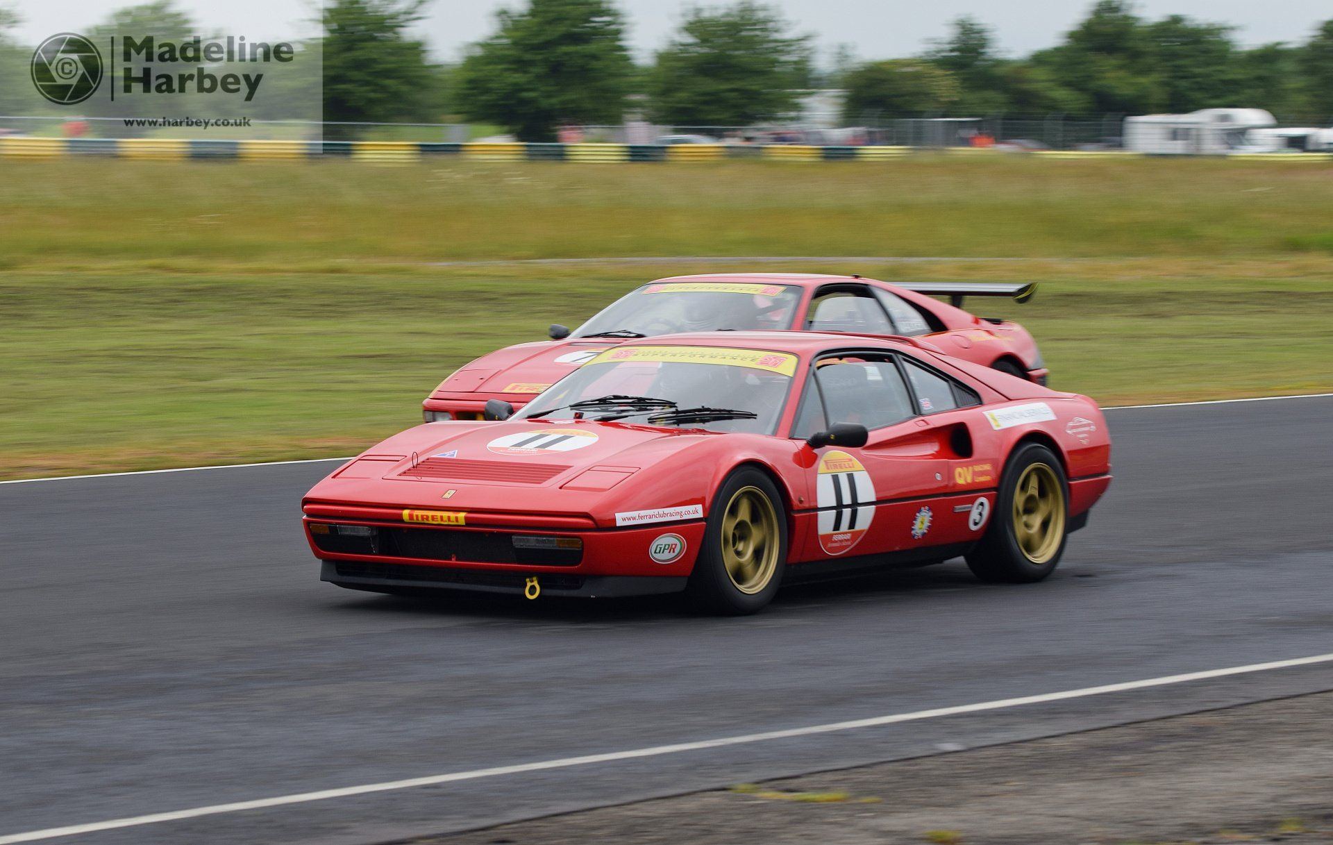 Croft Motor Racing Circuit