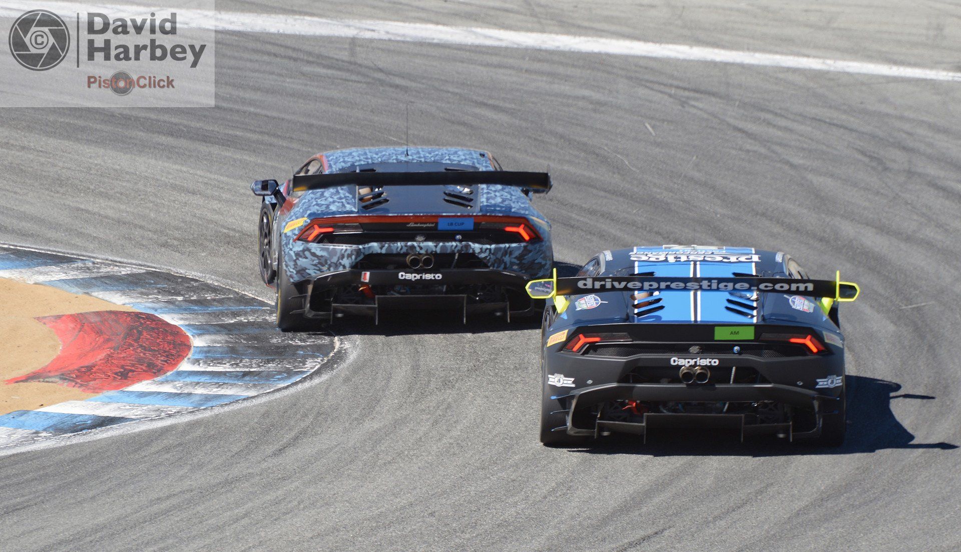 IMSA Championship Laguna Seca