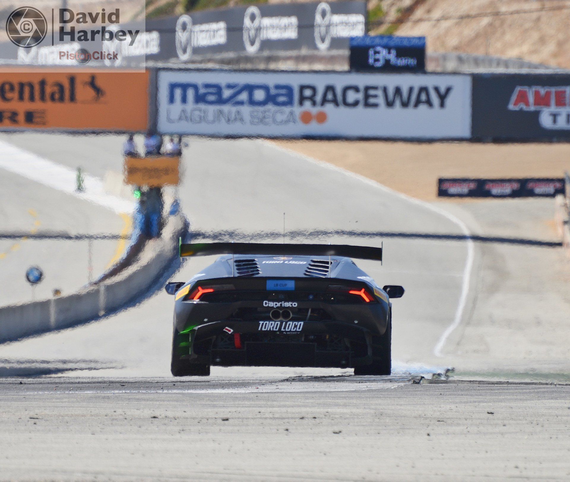 IMSA Championship Laguna Seca