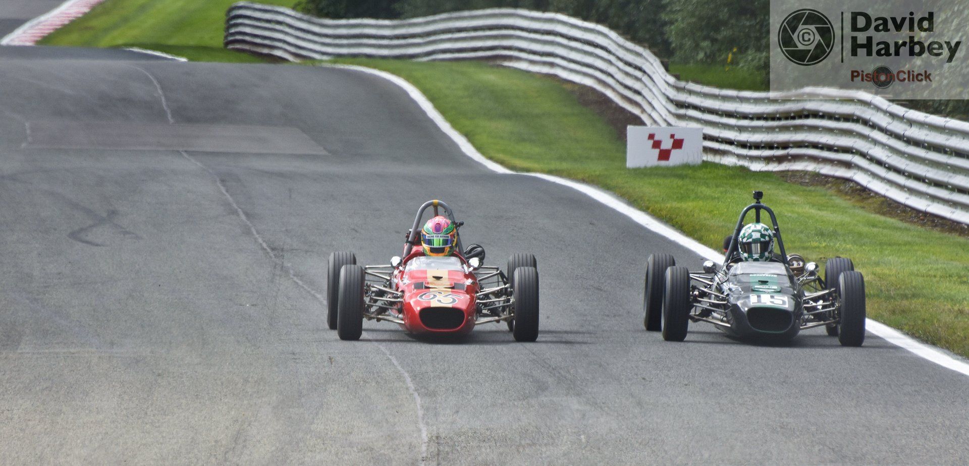 Oulton Park Gold Cup