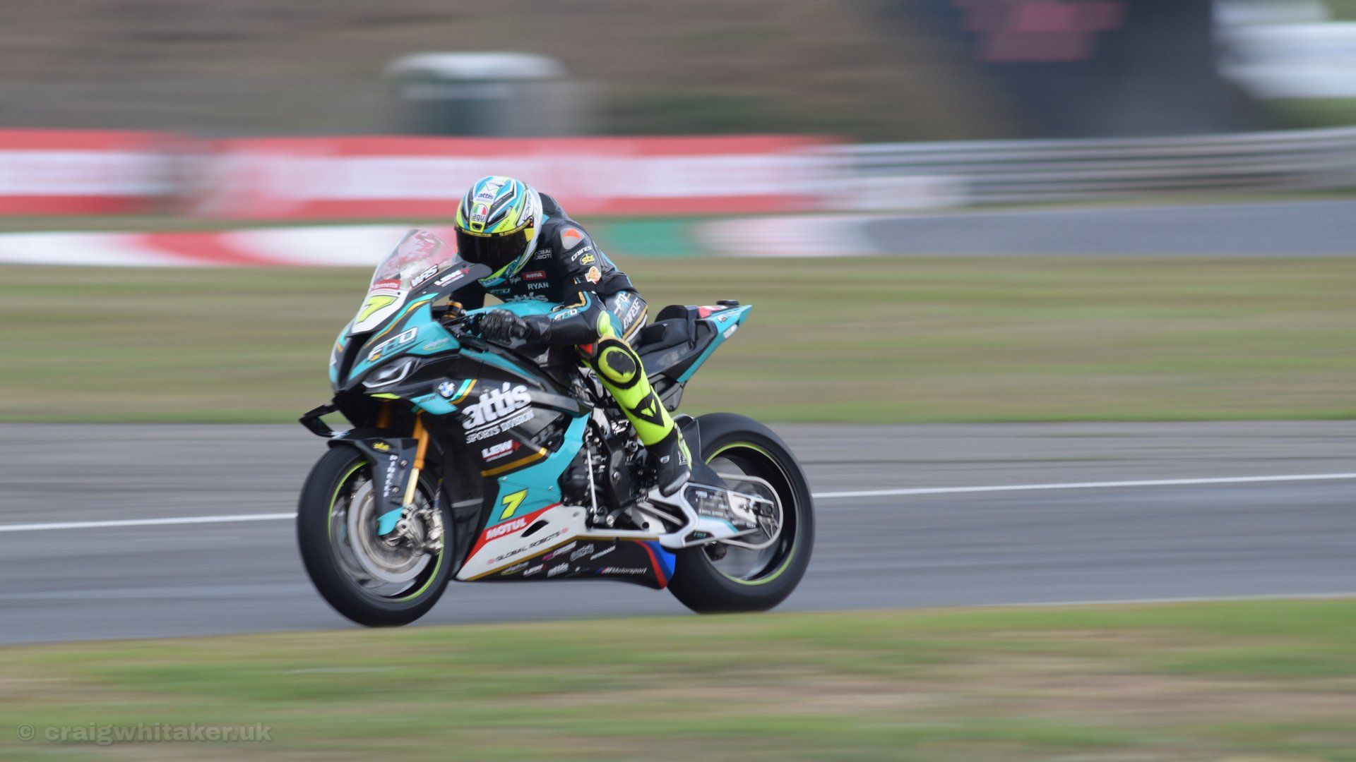 Craig Whitaker Motorsports Photographer