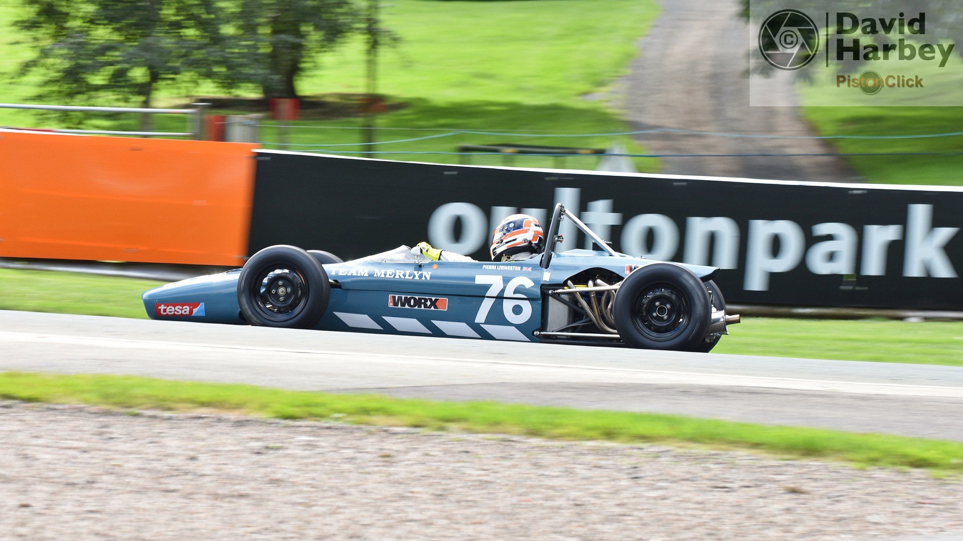 Oulton Park Gold Cup