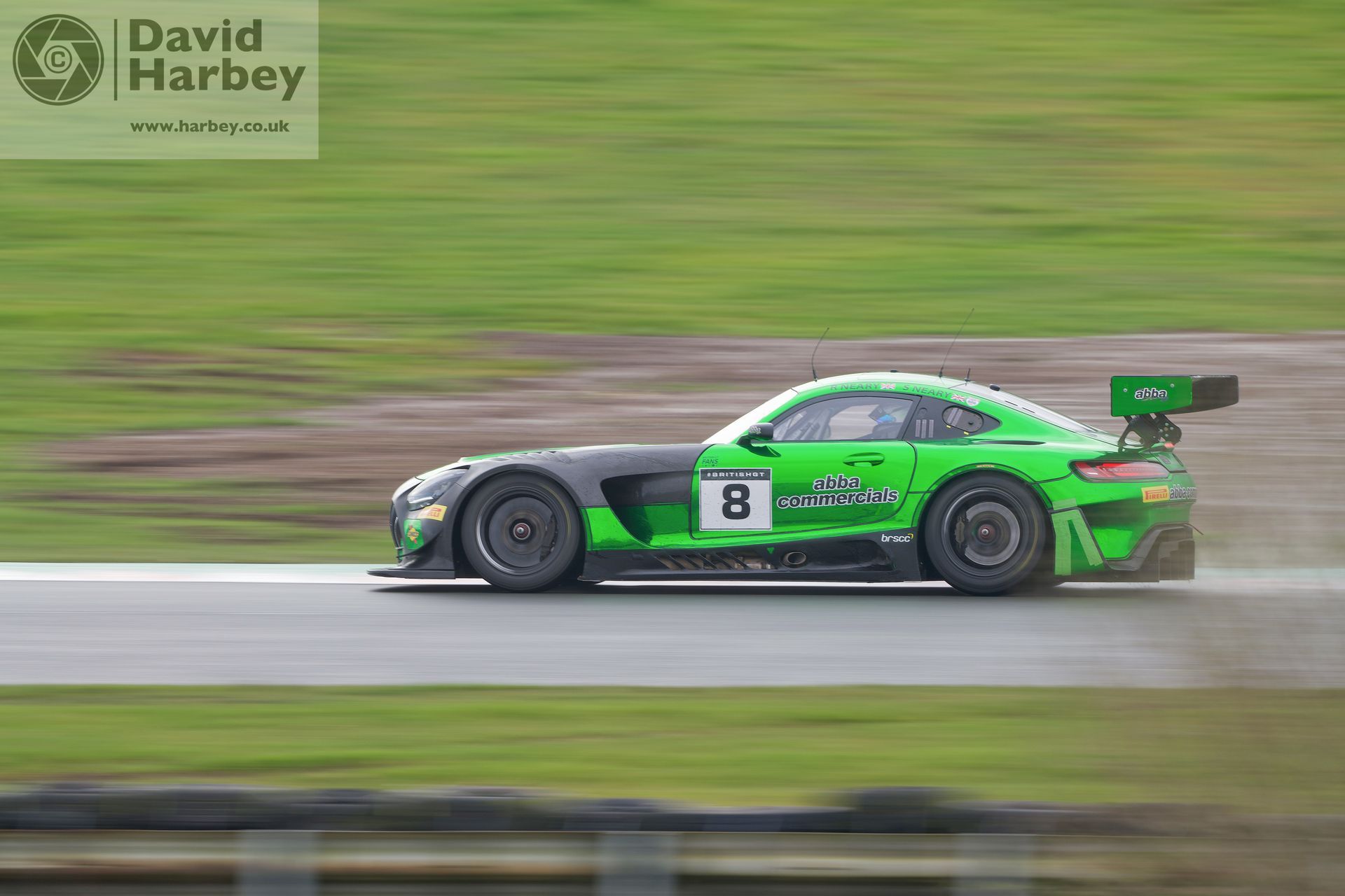 British GT Championship Oulton Park