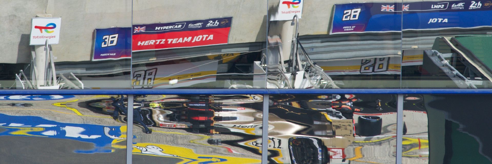 Photographing the 2023 Le Mans 24 Hour race 100 years of racing twice round the clock