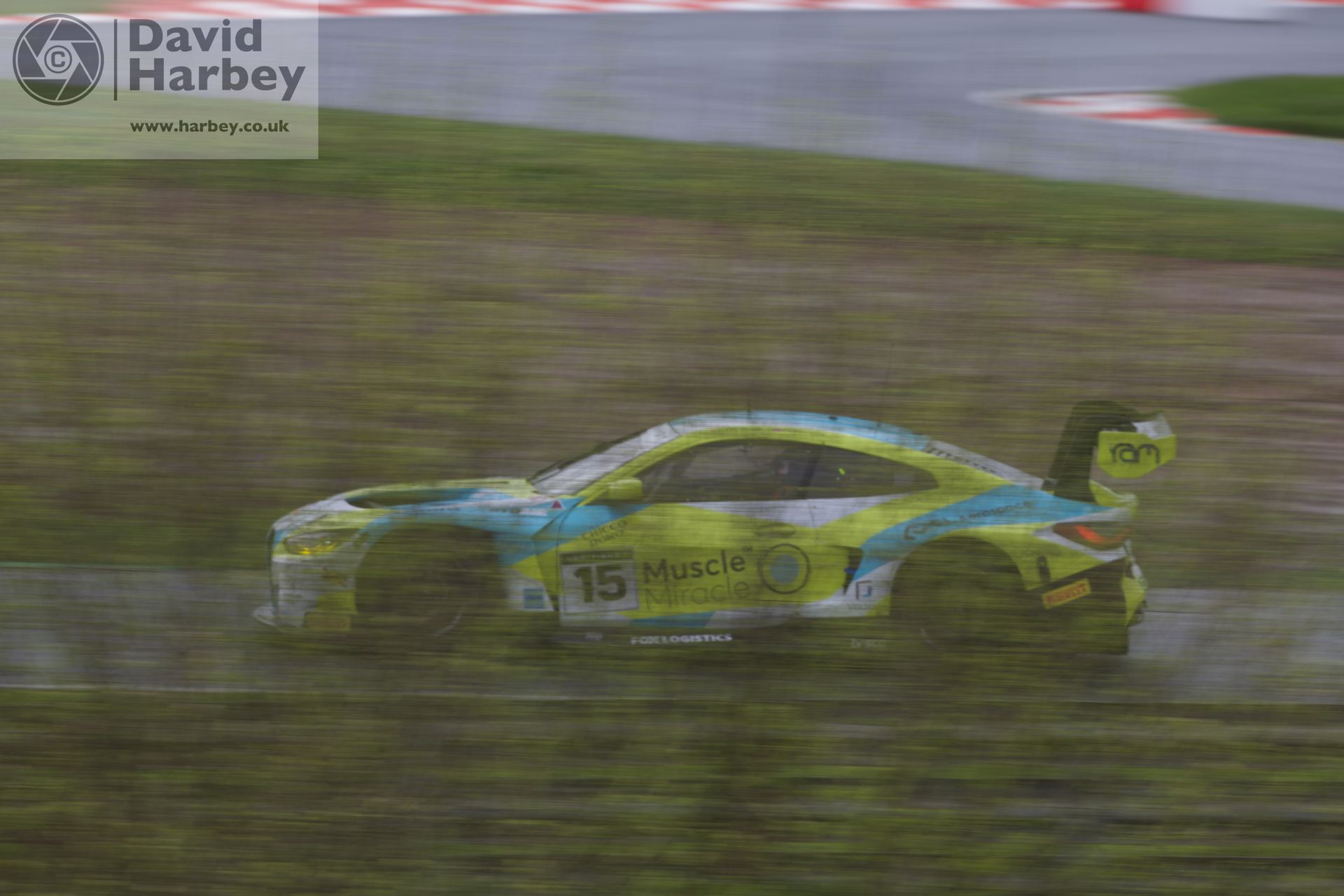 British GT Championship Oulton Park