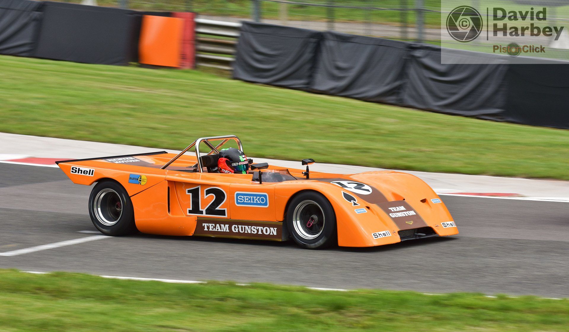 Oulton Park Gold Cup