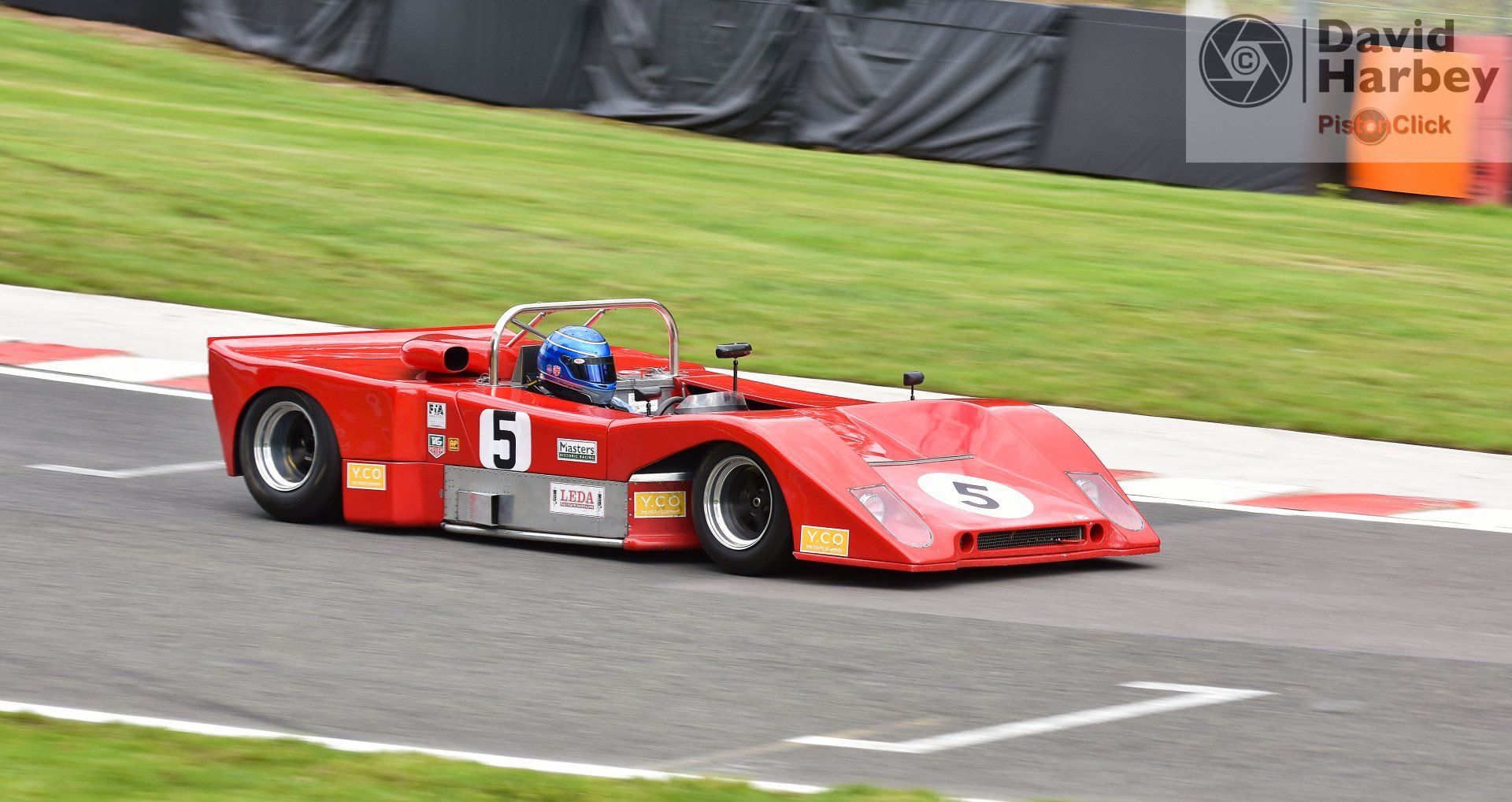 Oulton Park Gold Cup