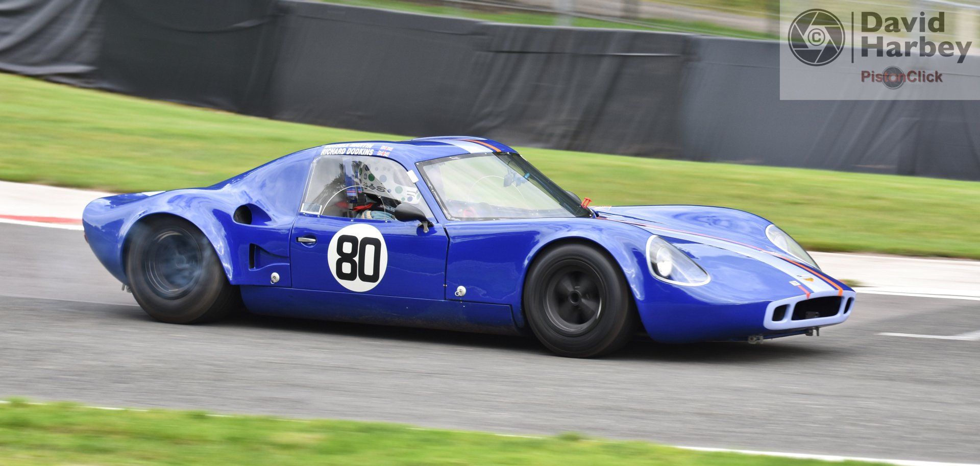 Oulton Park Gold Cup