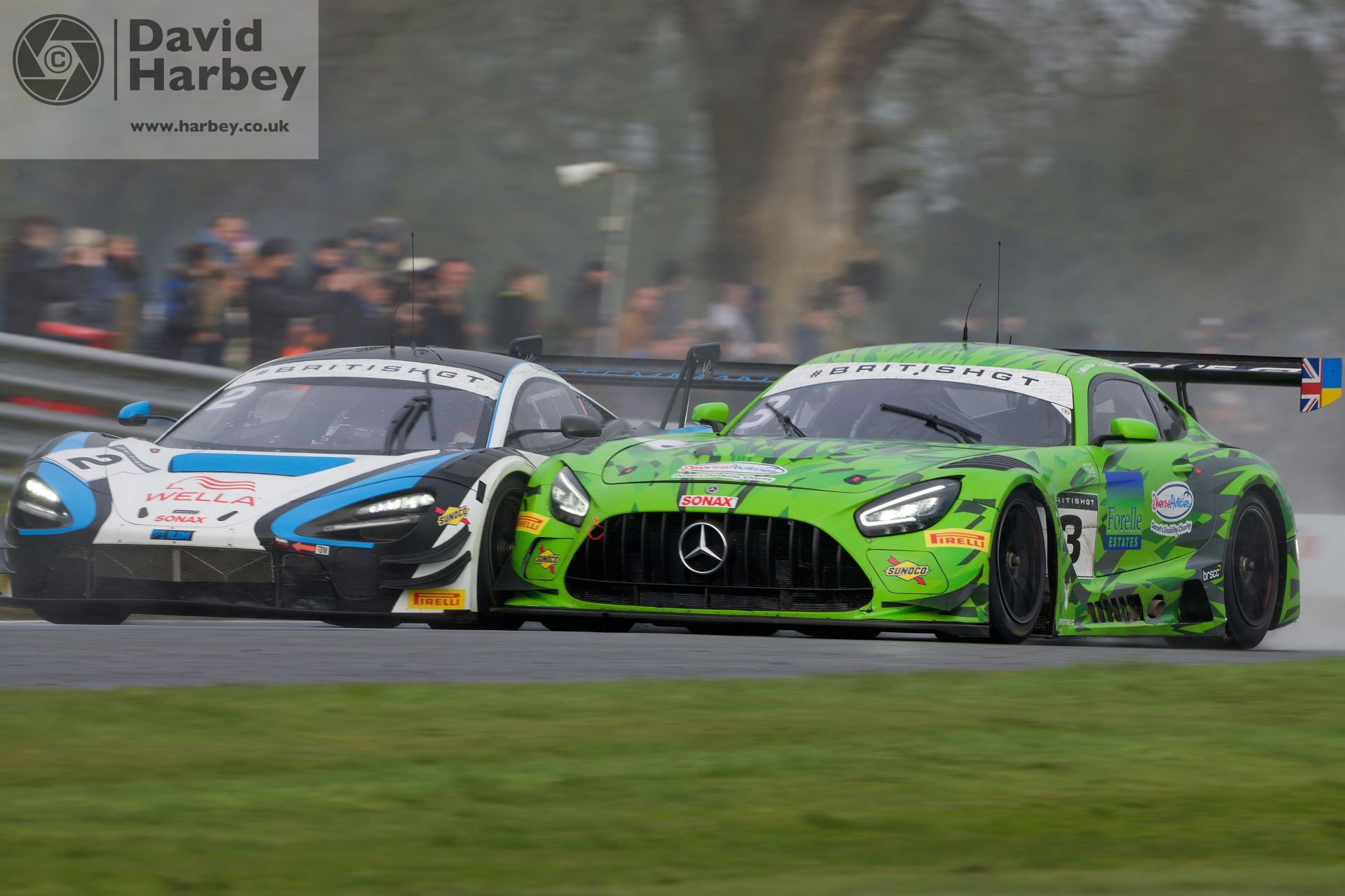 British GT Championship Oulton Park