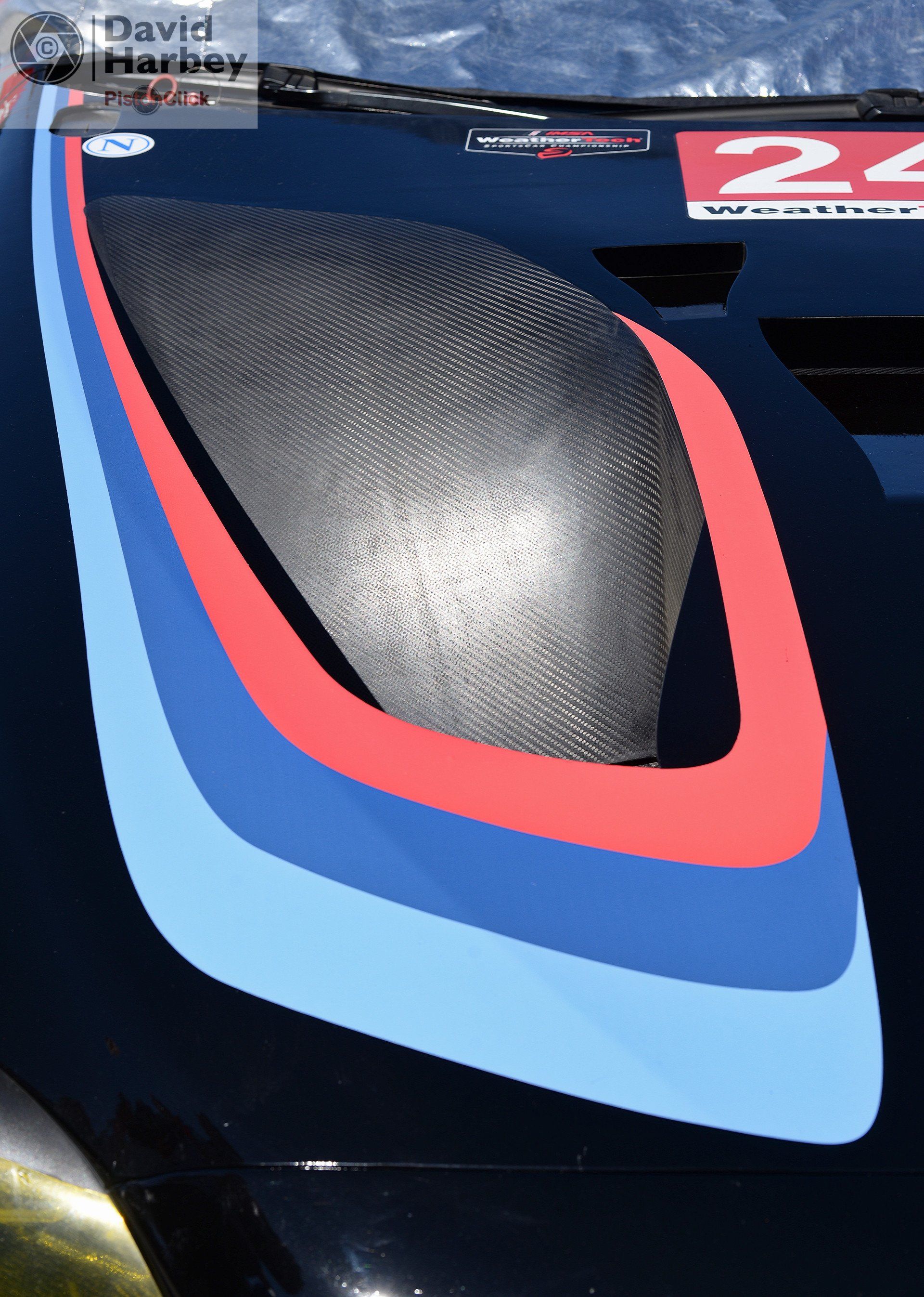 IMSA Championship Laguna Seca