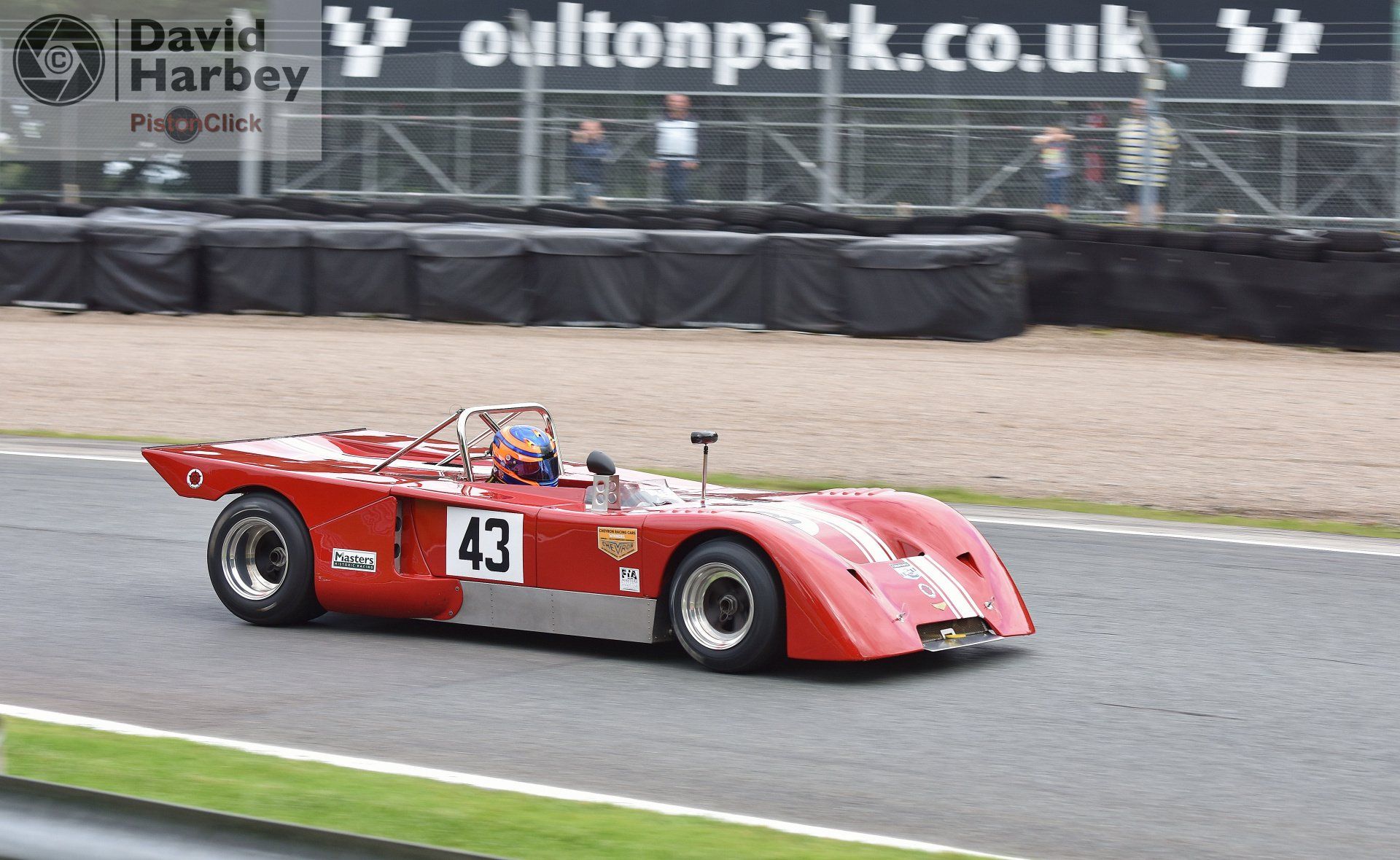 Oulton Park Gold Cup