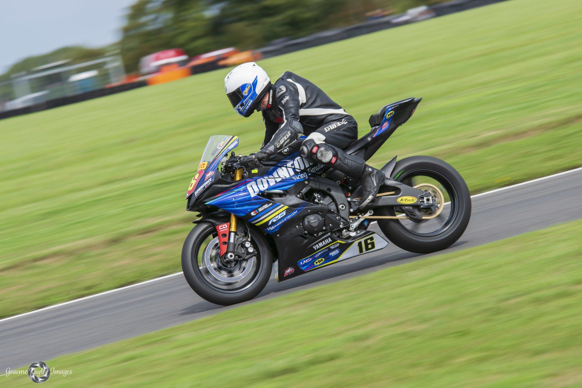 British Super Bikes from Cadwell Park