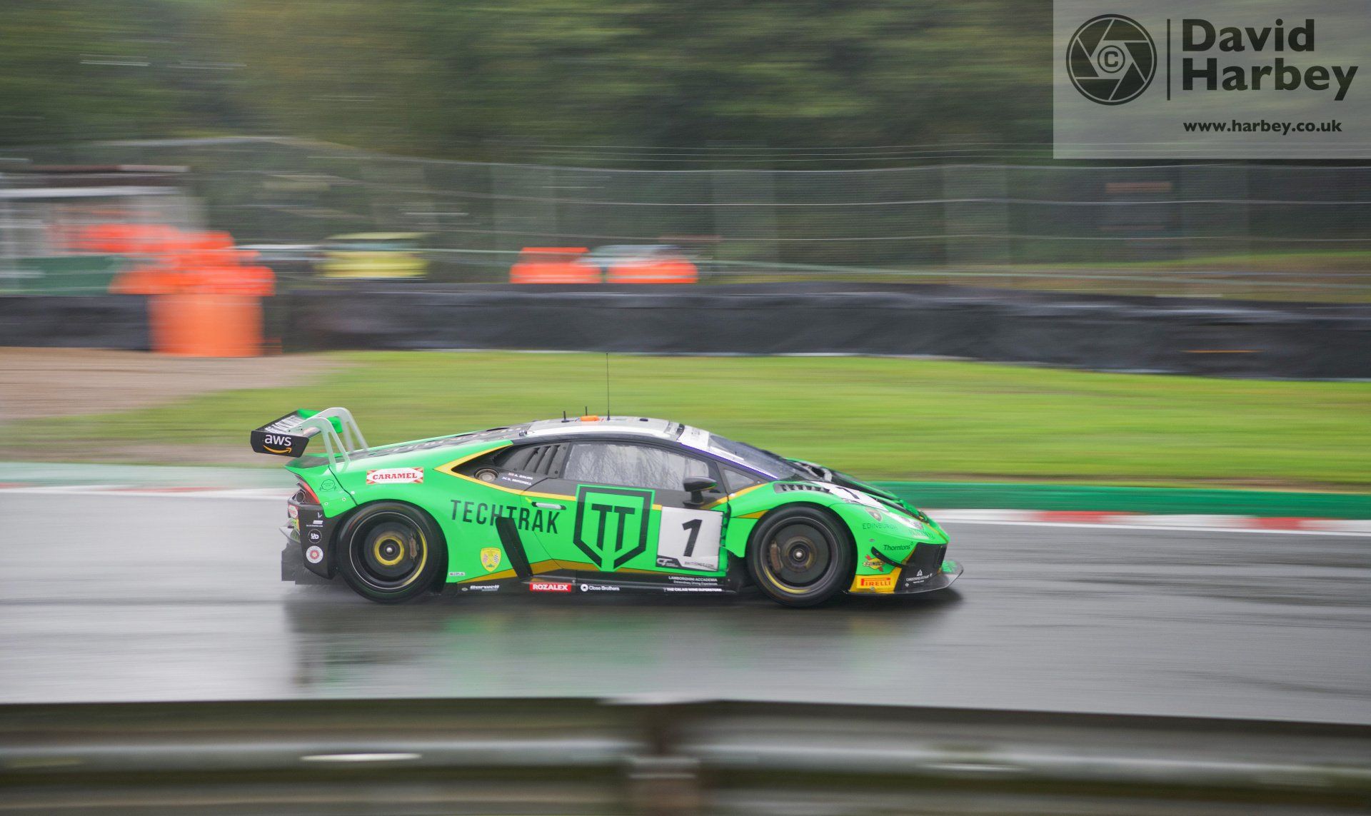 British GT cars