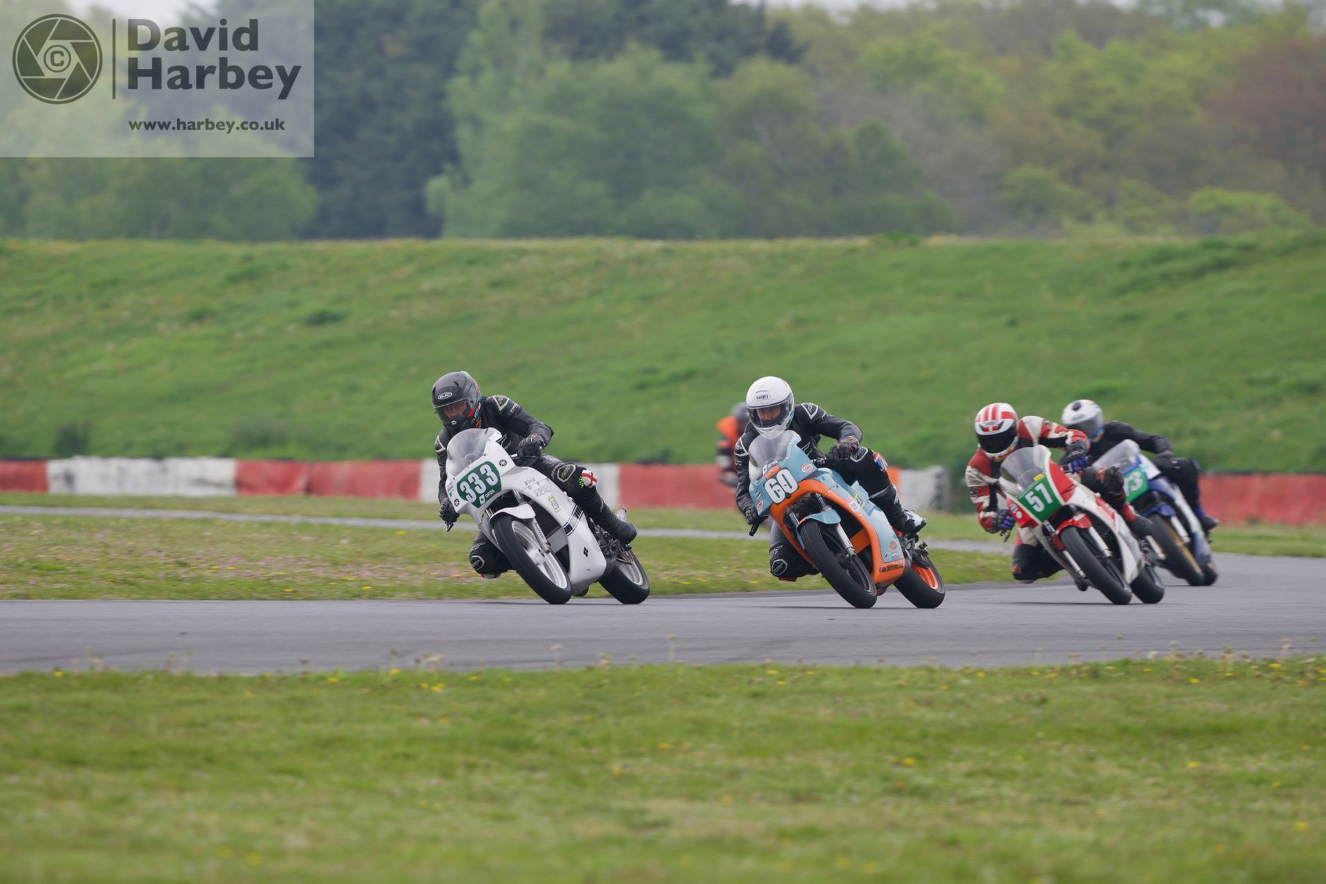 Photography at Snetterton