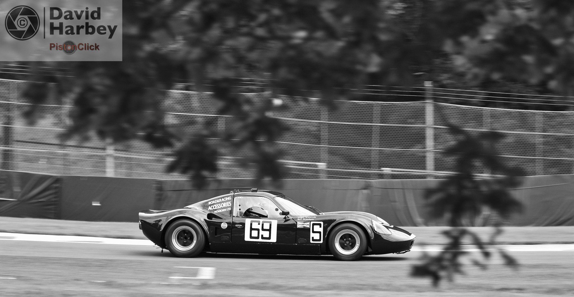 Oulton Park Gold Cup