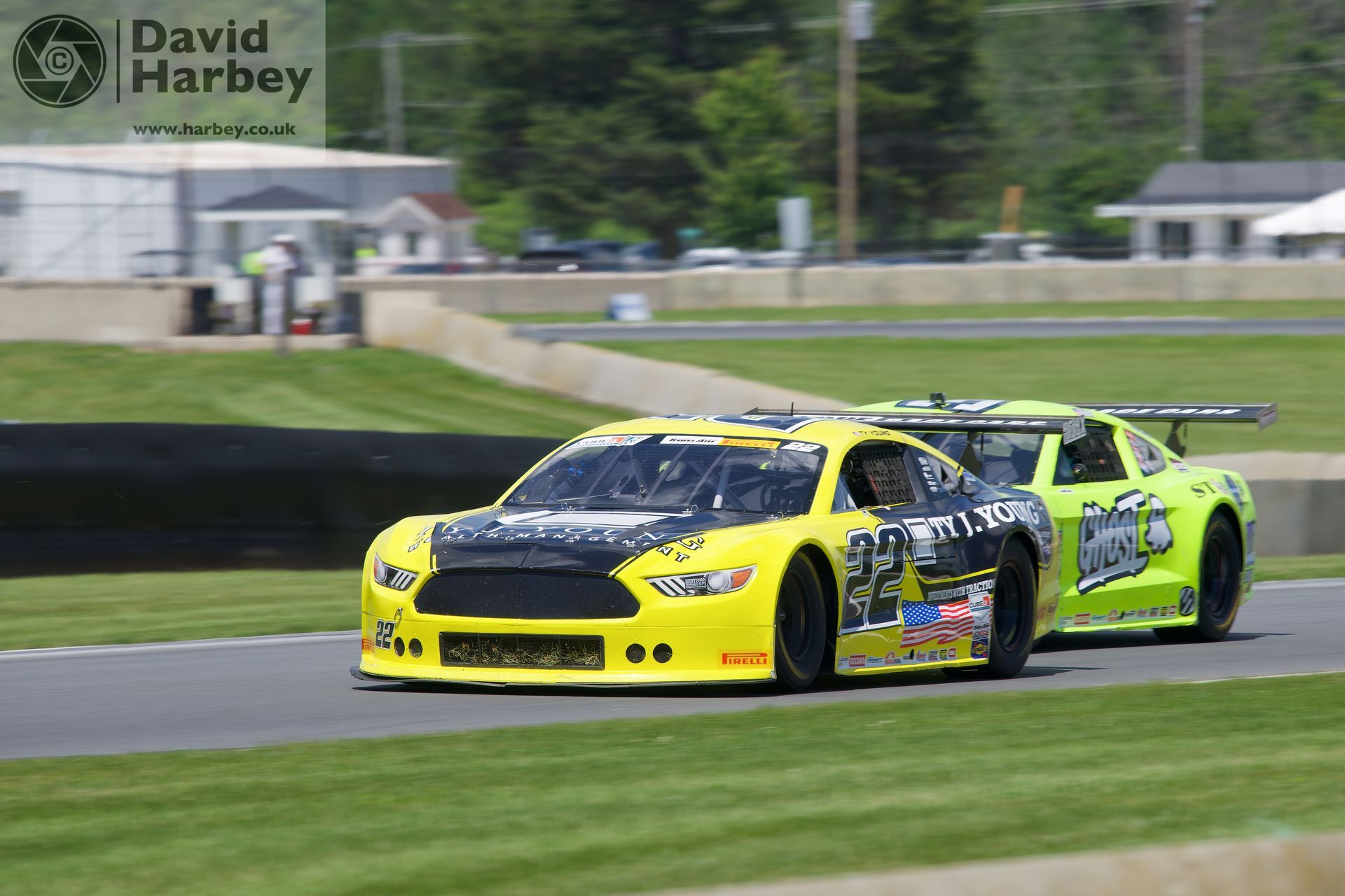Photographing the TransAm Speed Tour at Road America