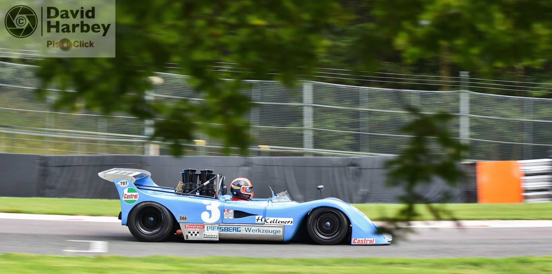Oulton Park Gold Cup