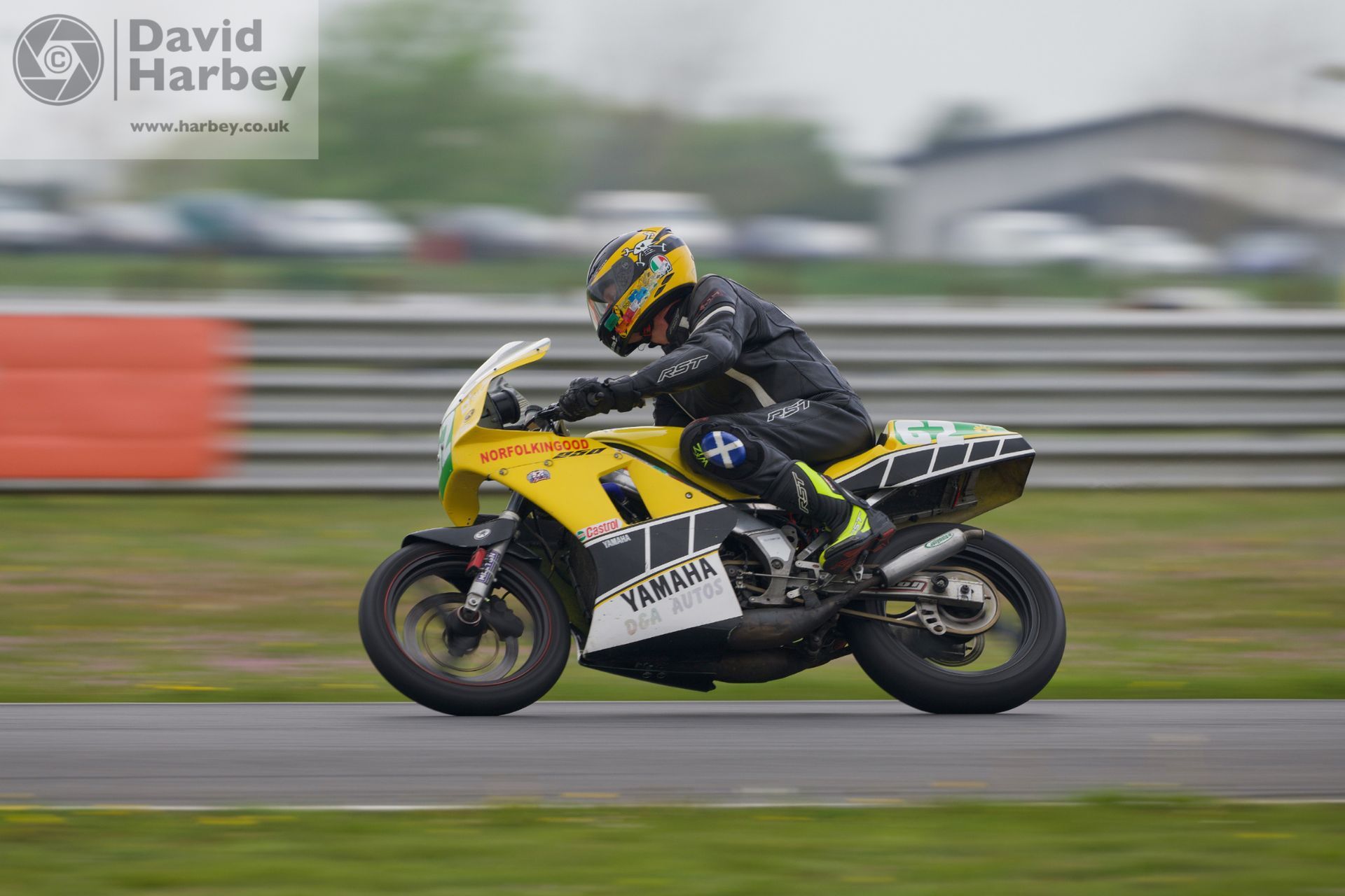 Photography at Snetterton