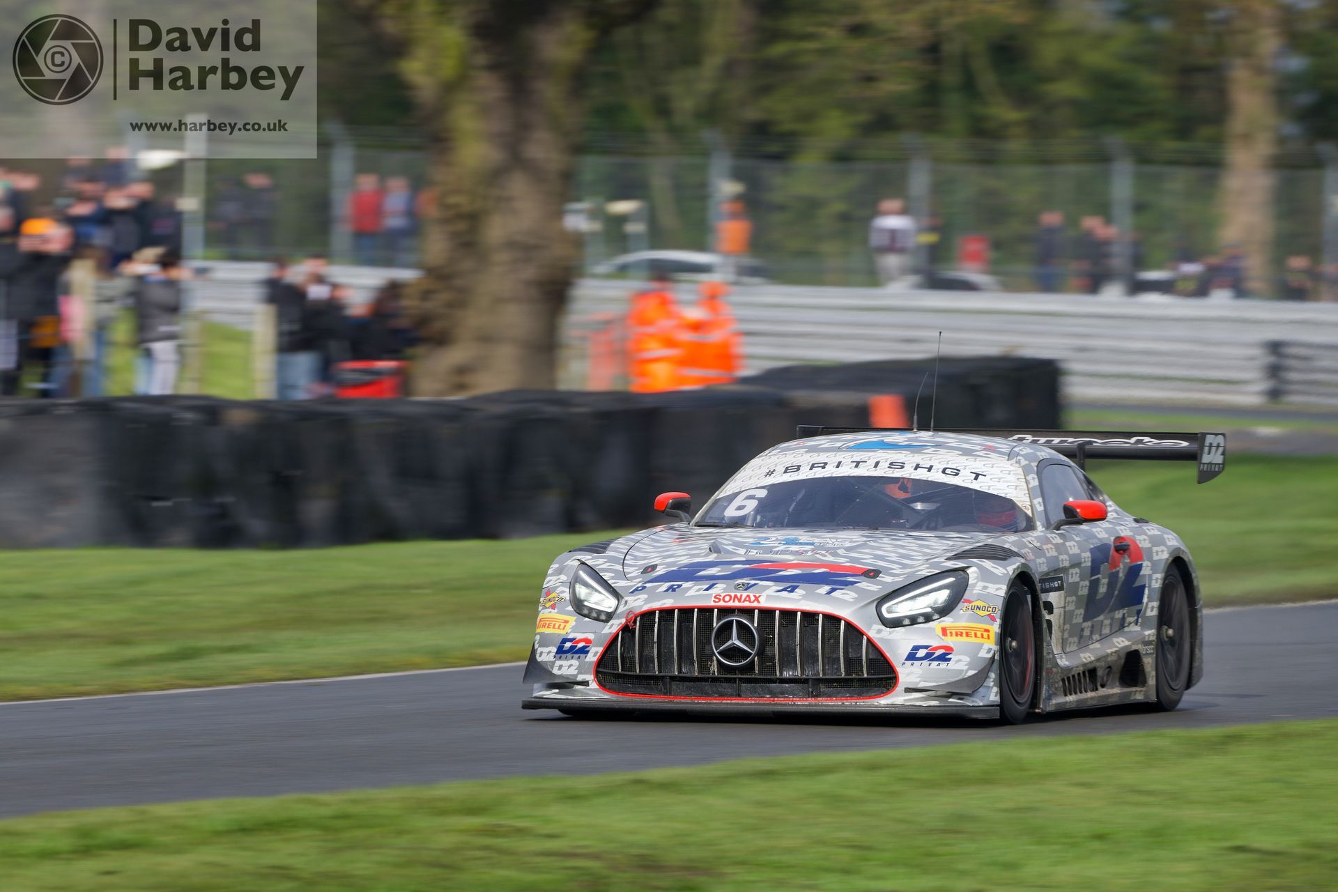 British GT Championship Oulton Park