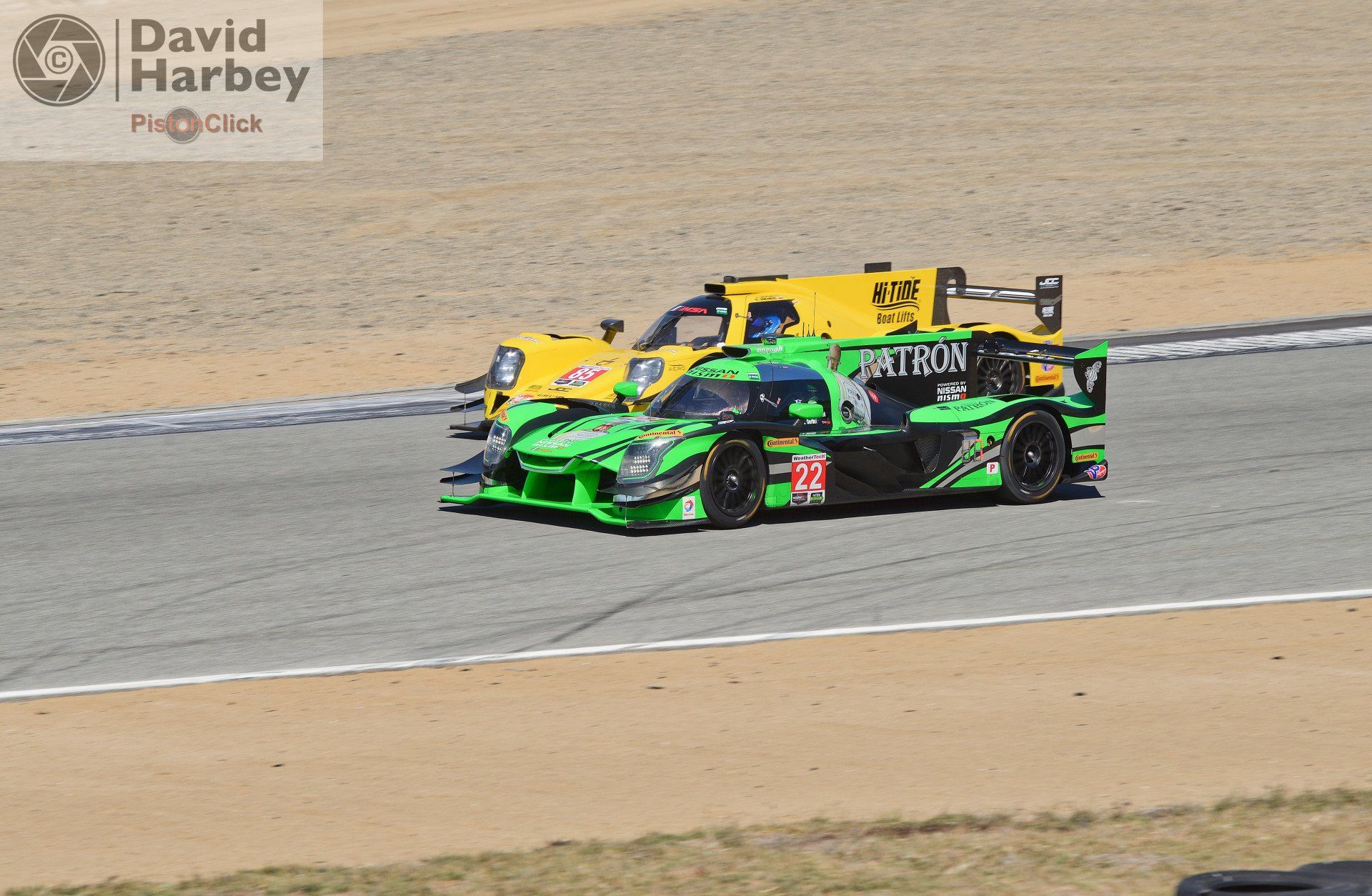 IMSA Championship Laguna Seca
