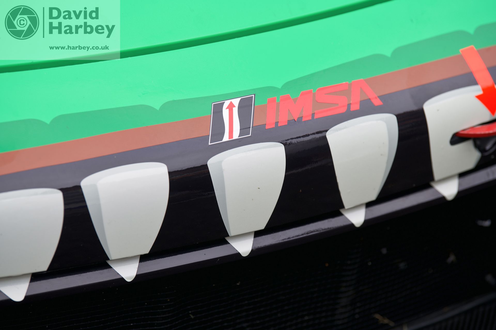 Grid walk IMSA Road Atlanta