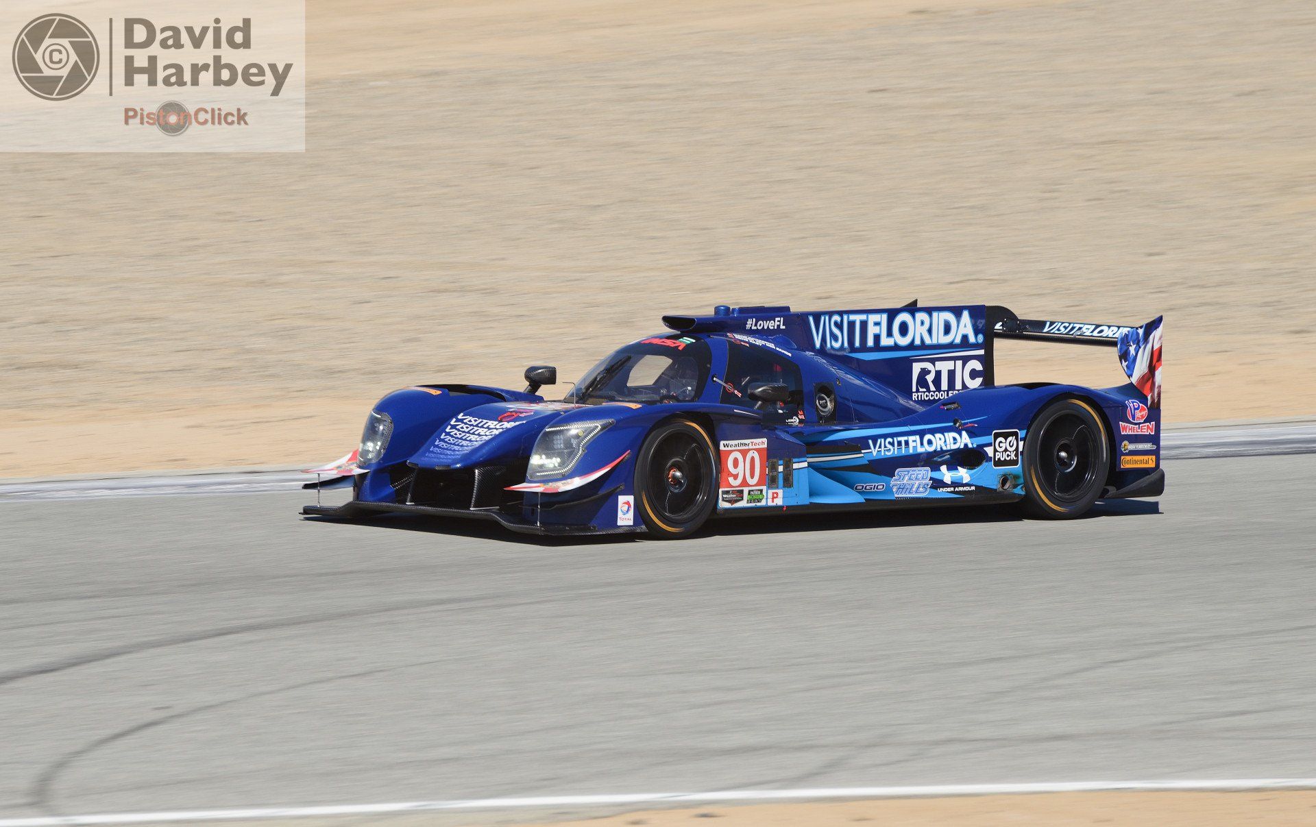 IMSA Championship Laguna Seca