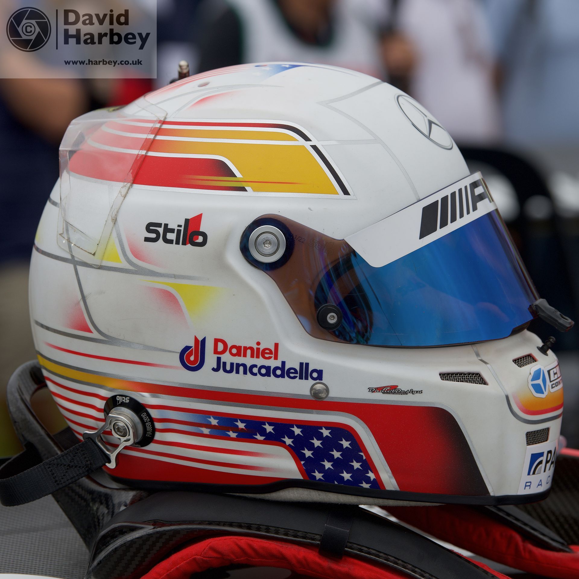 Grid walk IMSA Road Atlanta